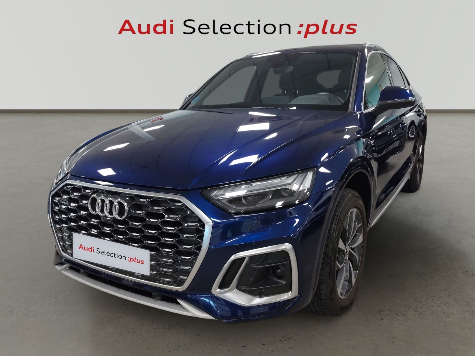 Audi Q5 SPORTBACK S line 40 TDI 150kW quattro-ultra
