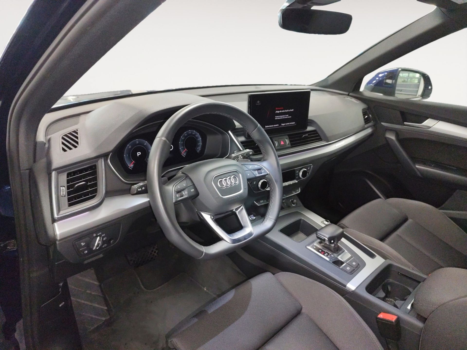 Audi Q5 SPORTBACK S line 40 TDI 150kW quattro-ultra