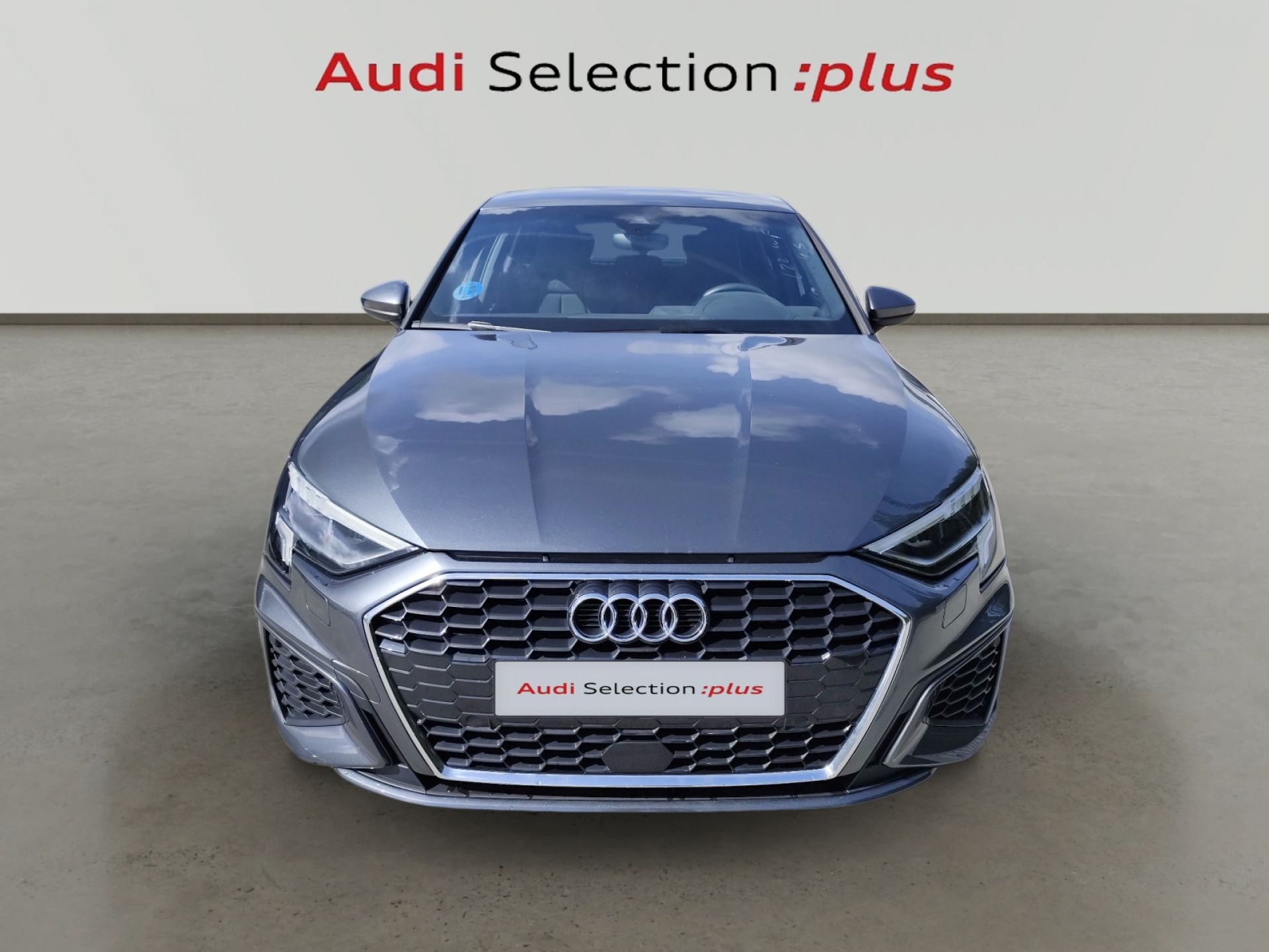 Audi A3 Sportback S line 35 TFSI 110kW S tronic