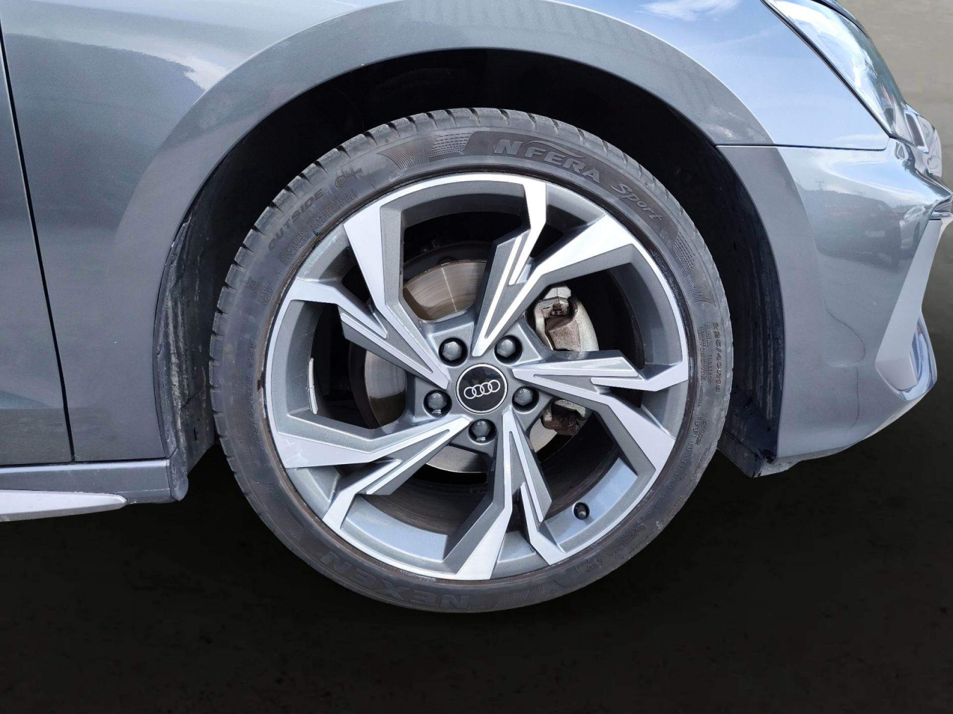 Audi A3 Sportback S line 35 TFSI 110kW S tronic