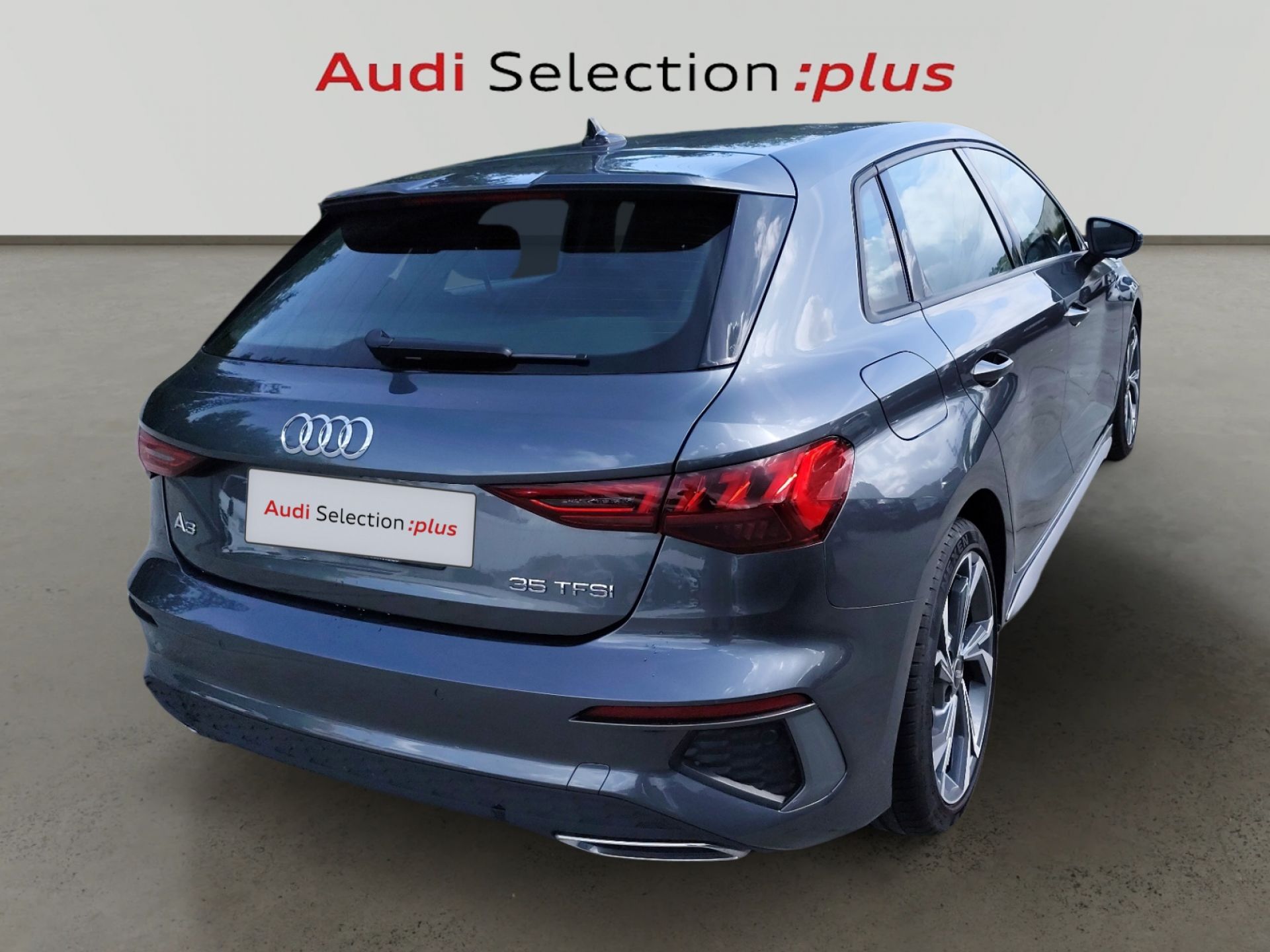 Audi A3 Sportback S line 35 TFSI 110kW S tronic