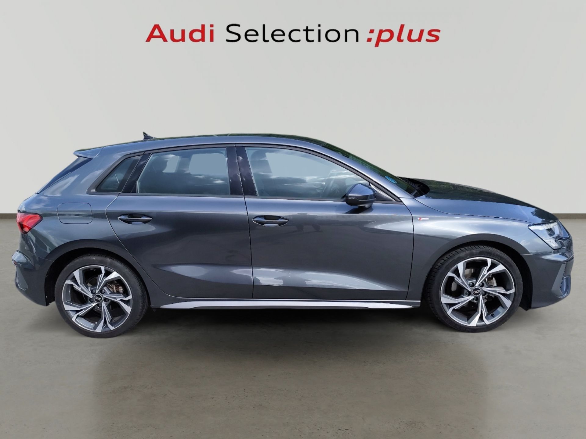 Audi A3 Sportback S line 35 TFSI 110kW S tronic