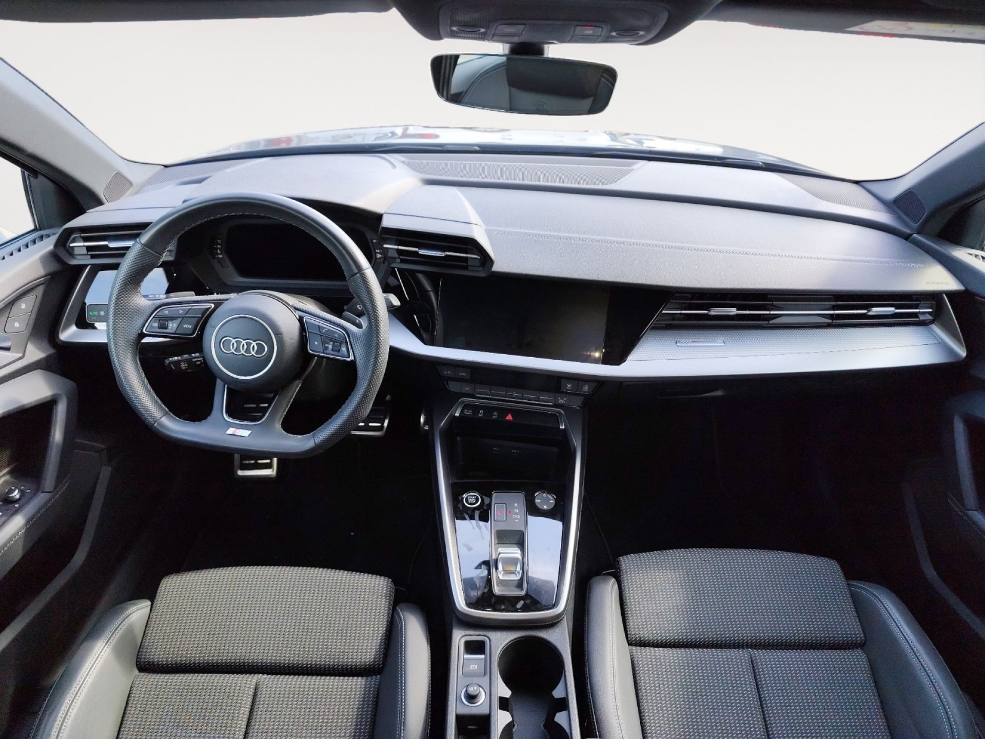 Audi A3 Sportback S line 35 TFSI 110kW S tronic