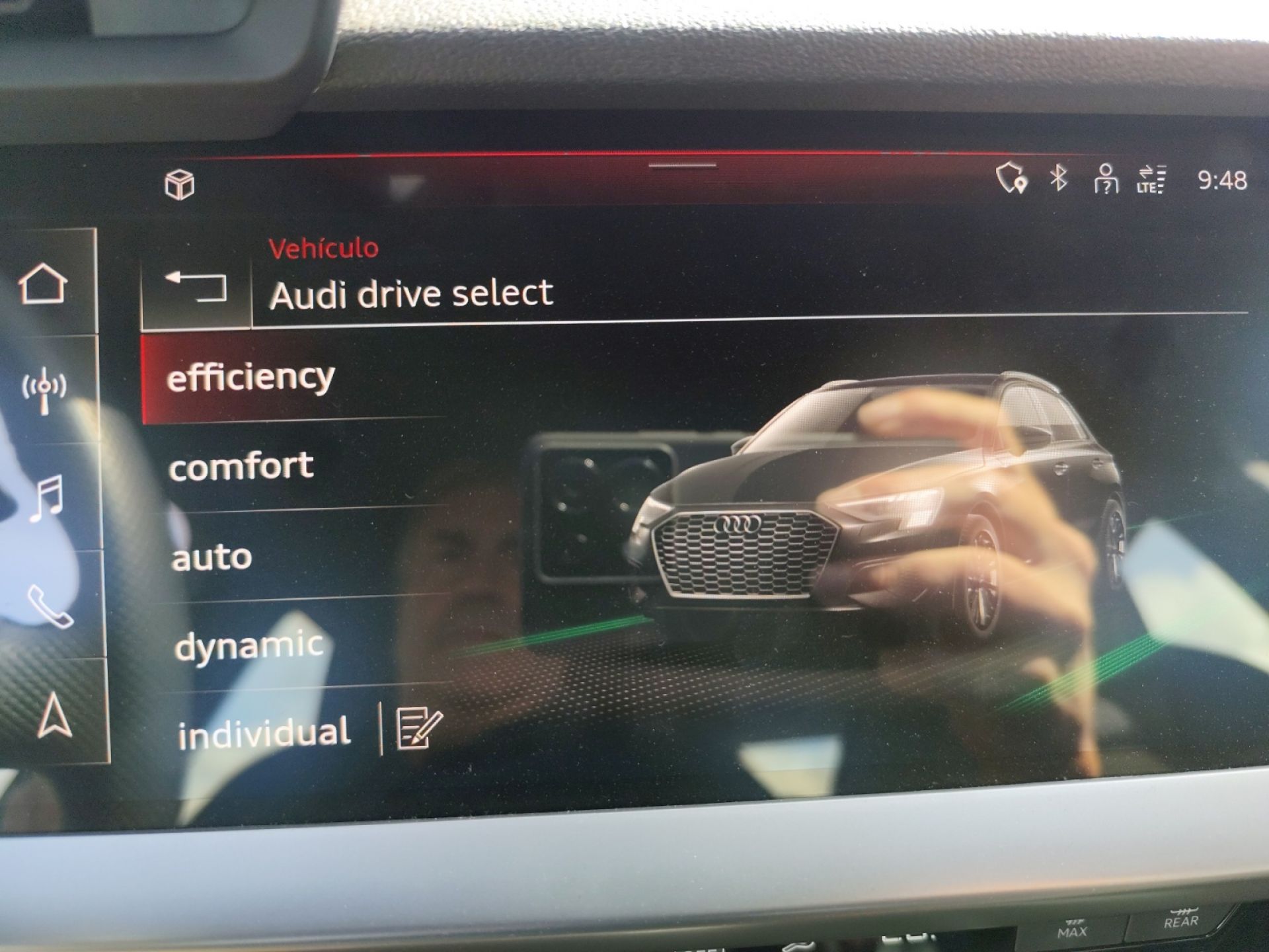 Audi A3 Sportback S line 35 TFSI 110kW S tronic