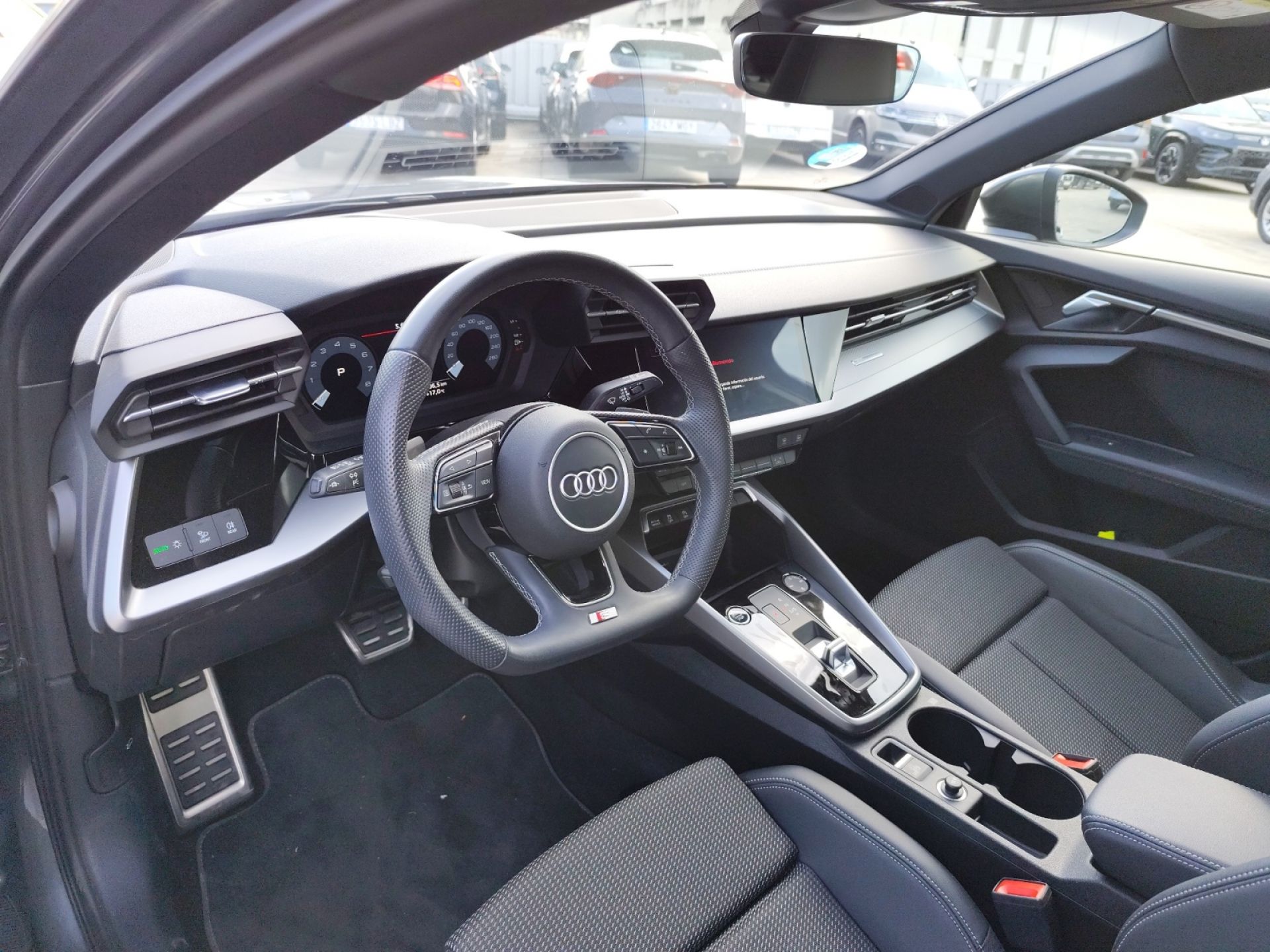 Audi A3 Sportback S line 35 TFSI 110kW S tronic