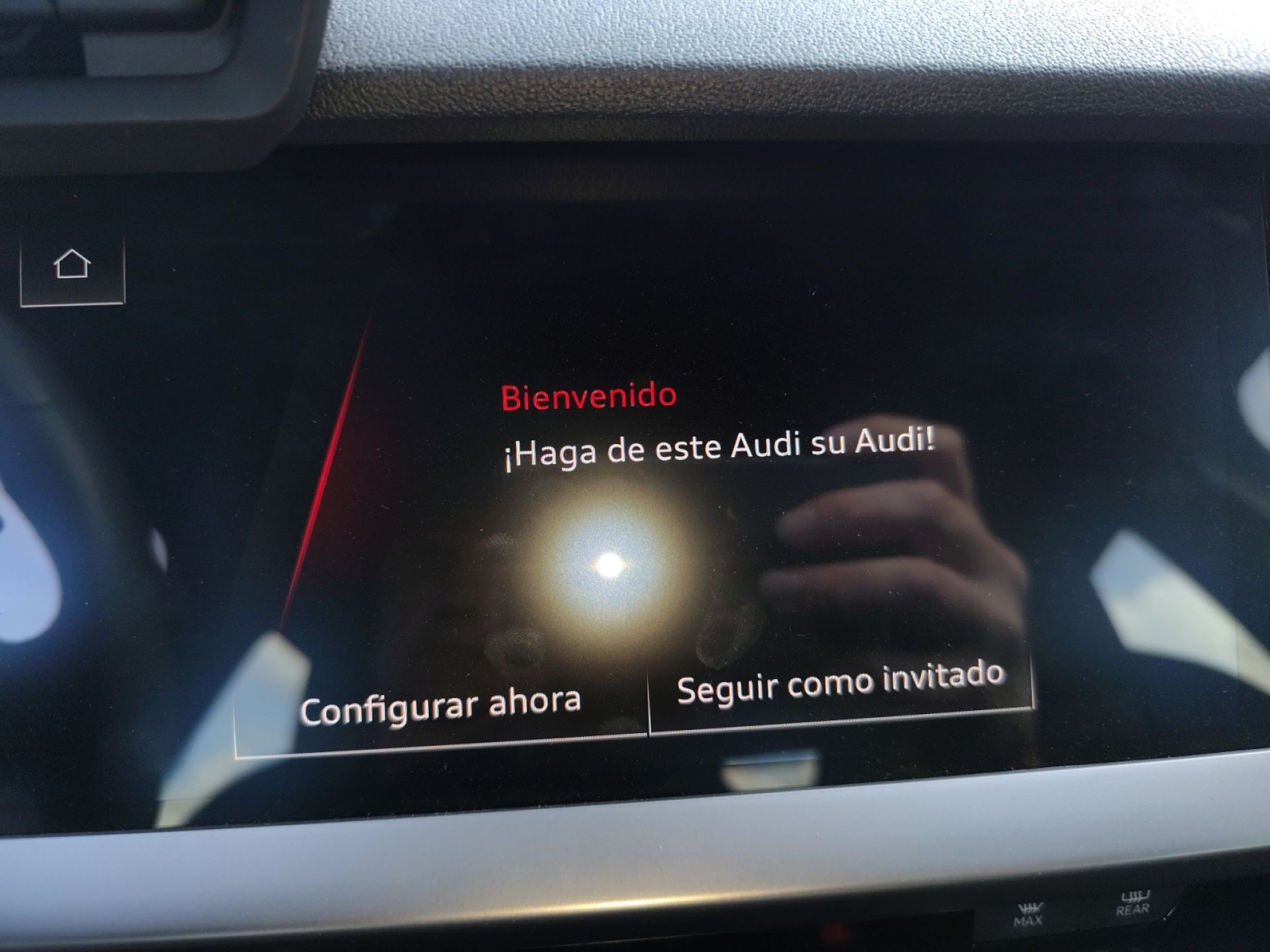 Audi A3 Sportback S line 35 TFSI 110kW S tronic