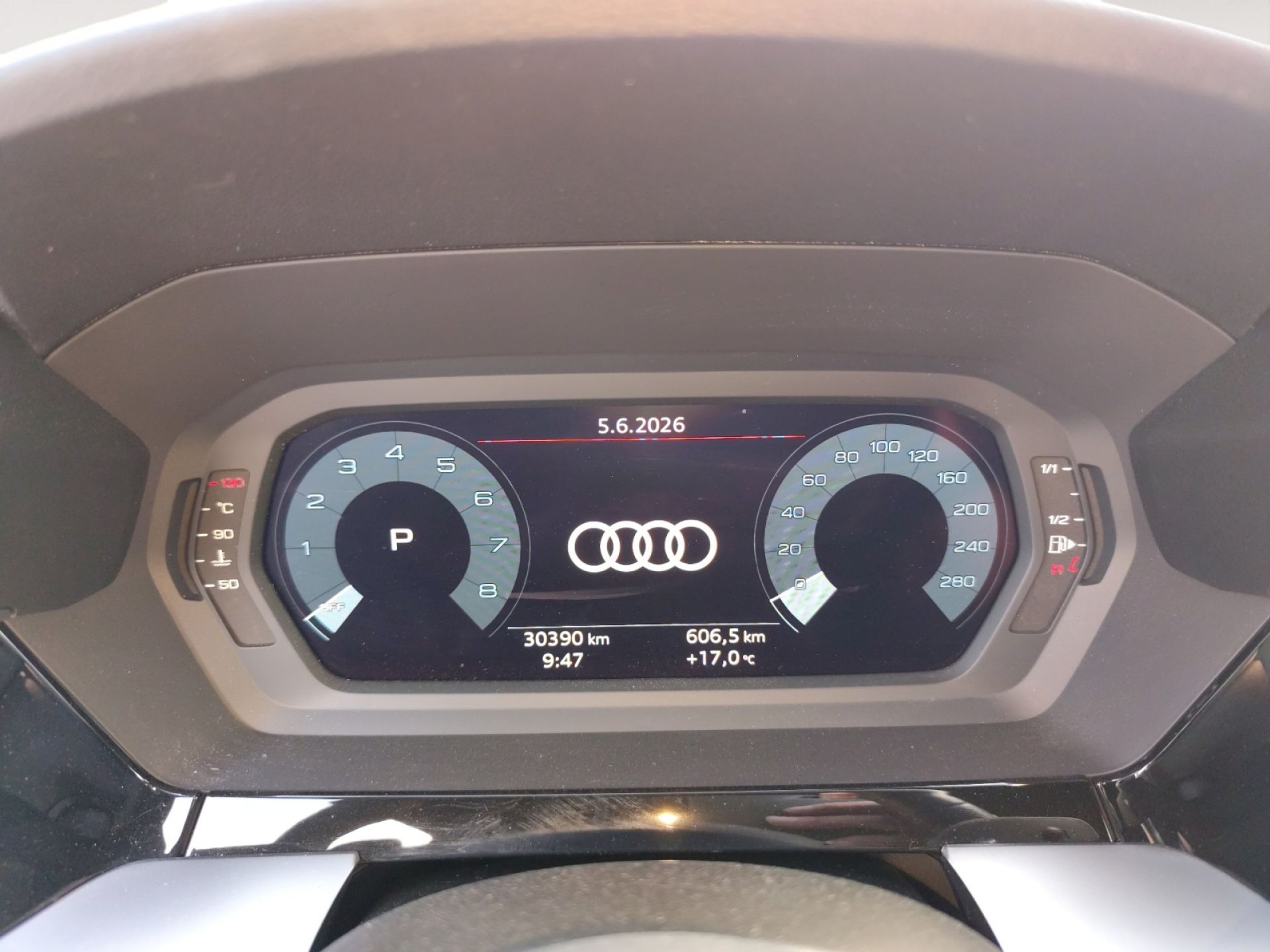 Audi A3 Sportback S line 35 TFSI 110kW S tronic
