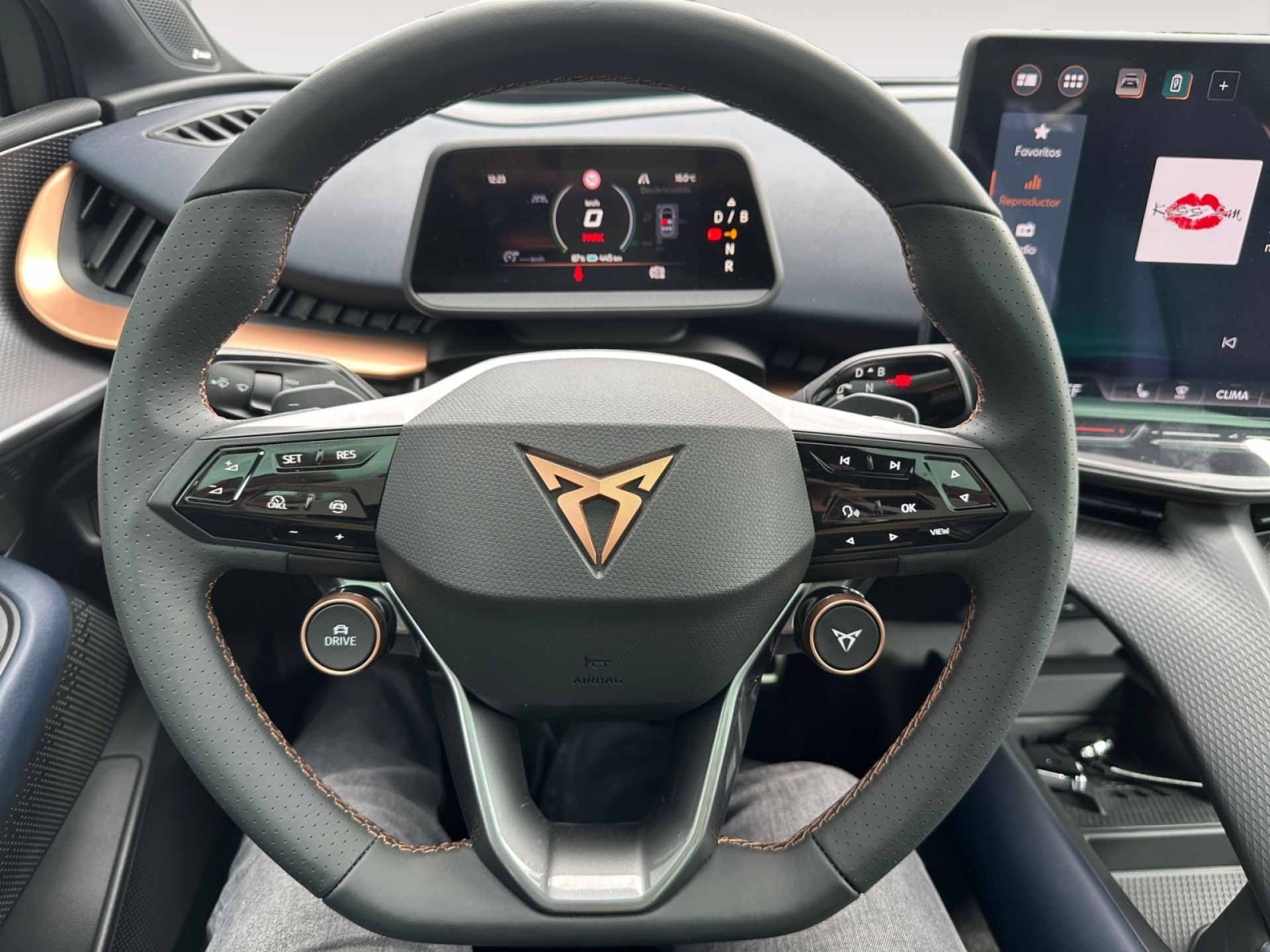 Cupra Tavascan 77kWh 250kW VZ First Ed Dual Motor AWD
