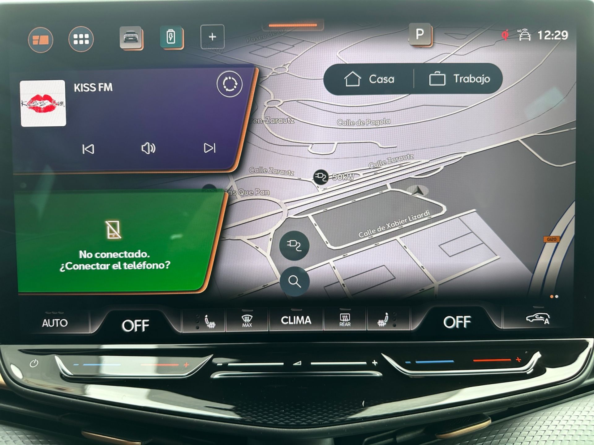 Cupra Tavascan 77kWh 250kW VZ First Ed Dual Motor AWD
