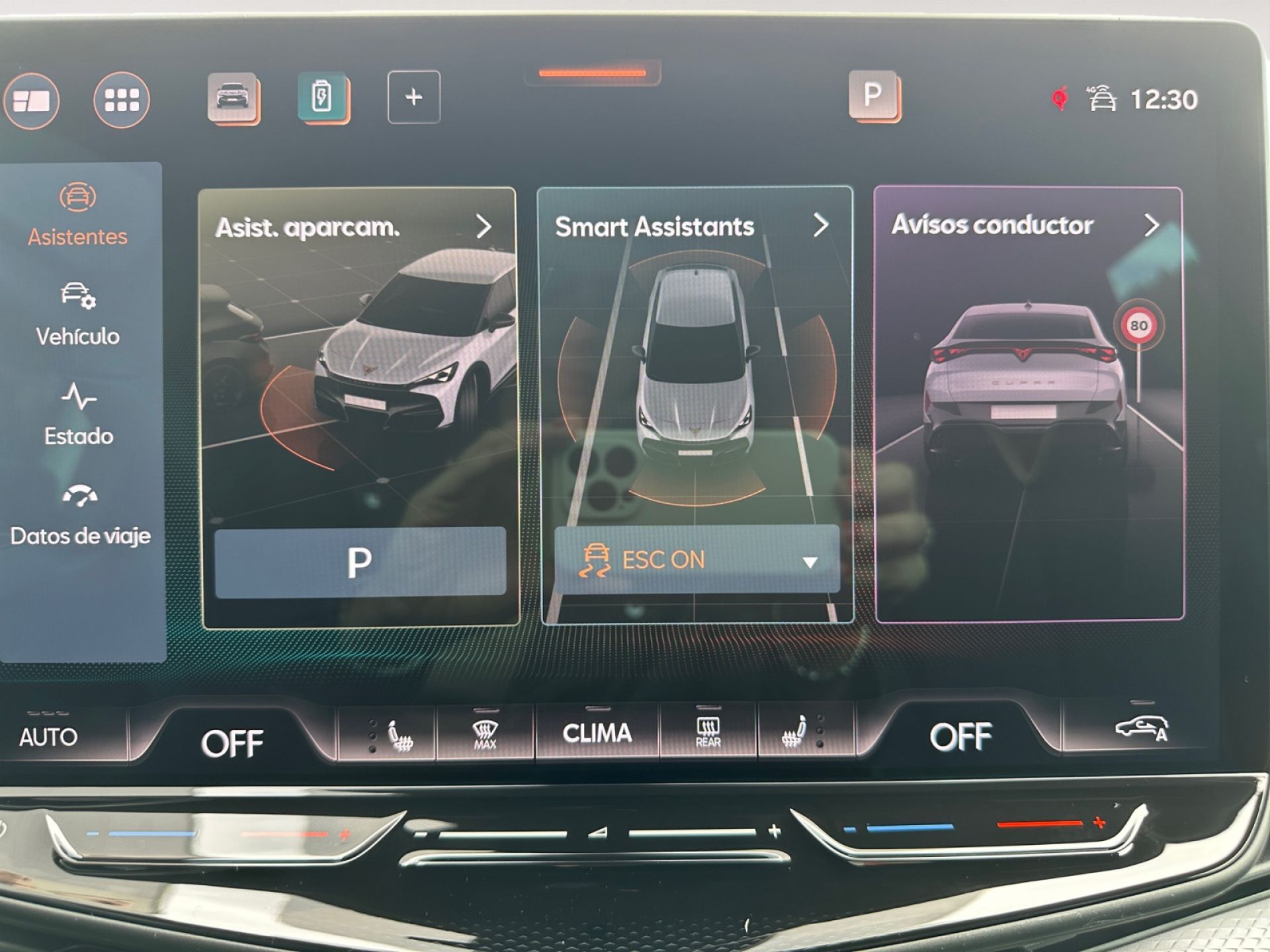 Cupra Tavascan 77kWh 250kW VZ First Ed Dual Motor AWD