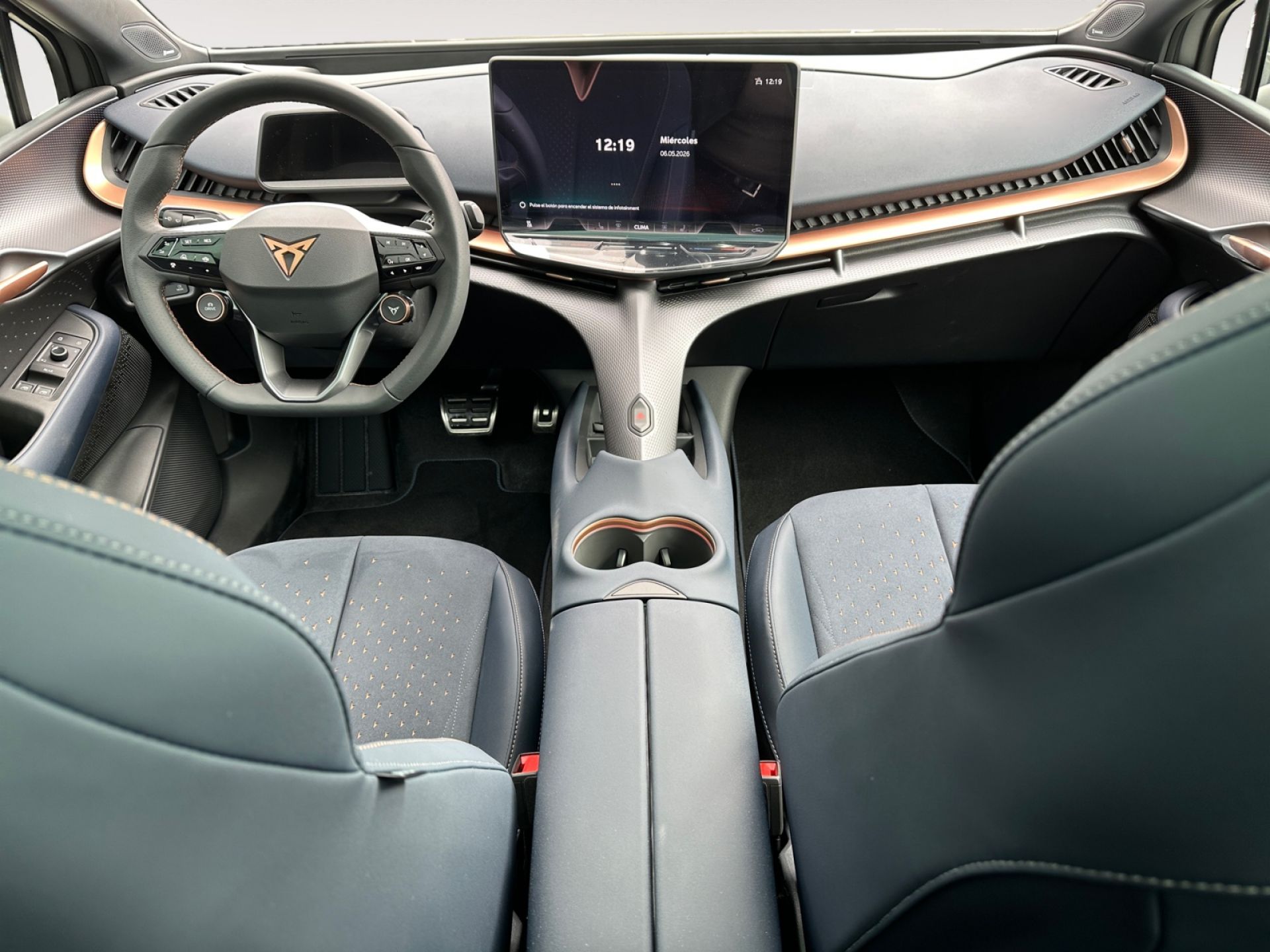 Cupra Tavascan 77kWh 250kW VZ First Ed Dual Motor AWD