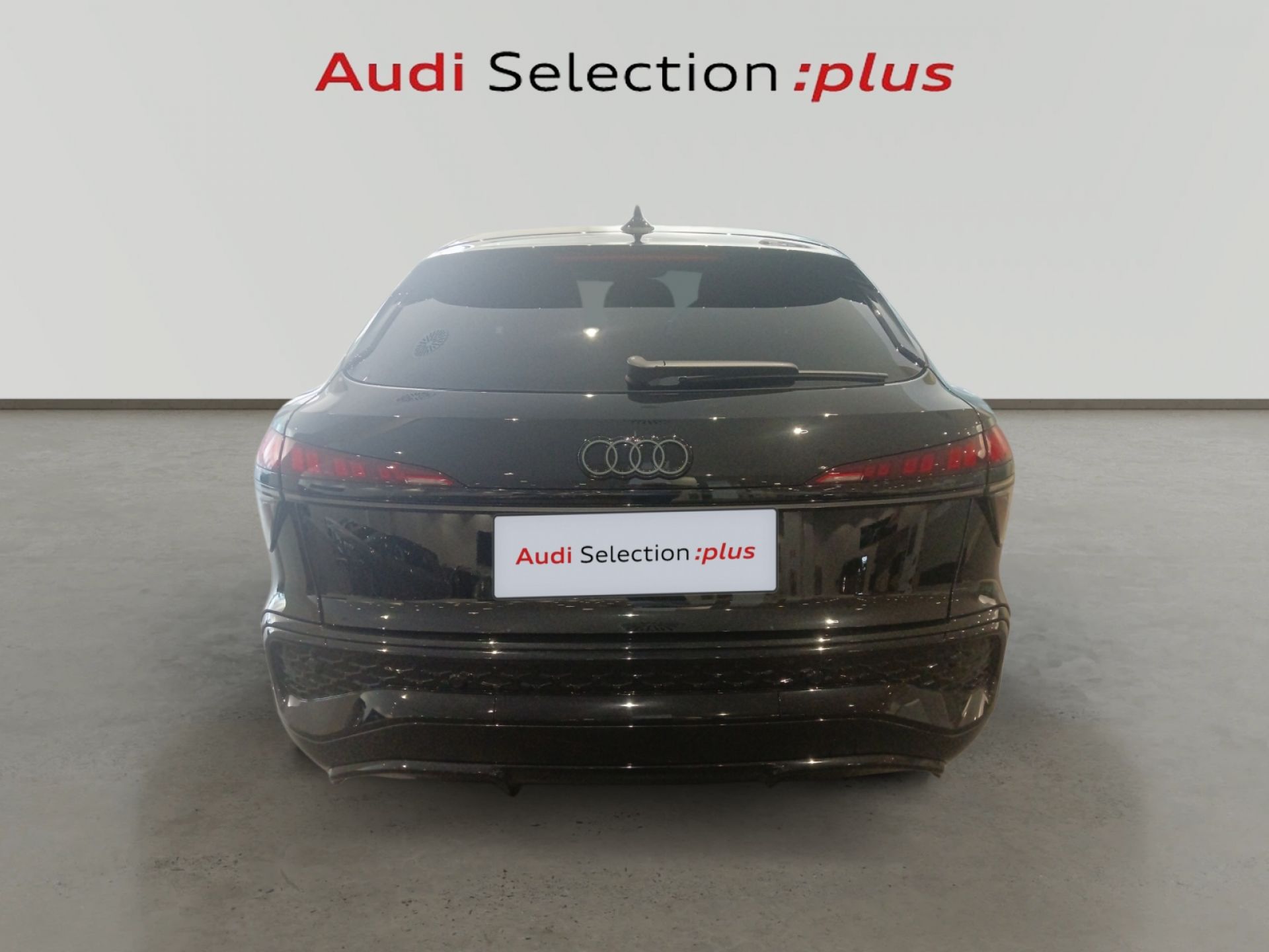 Audi Q3 Sportback Black line e-hybrid 200 kW
