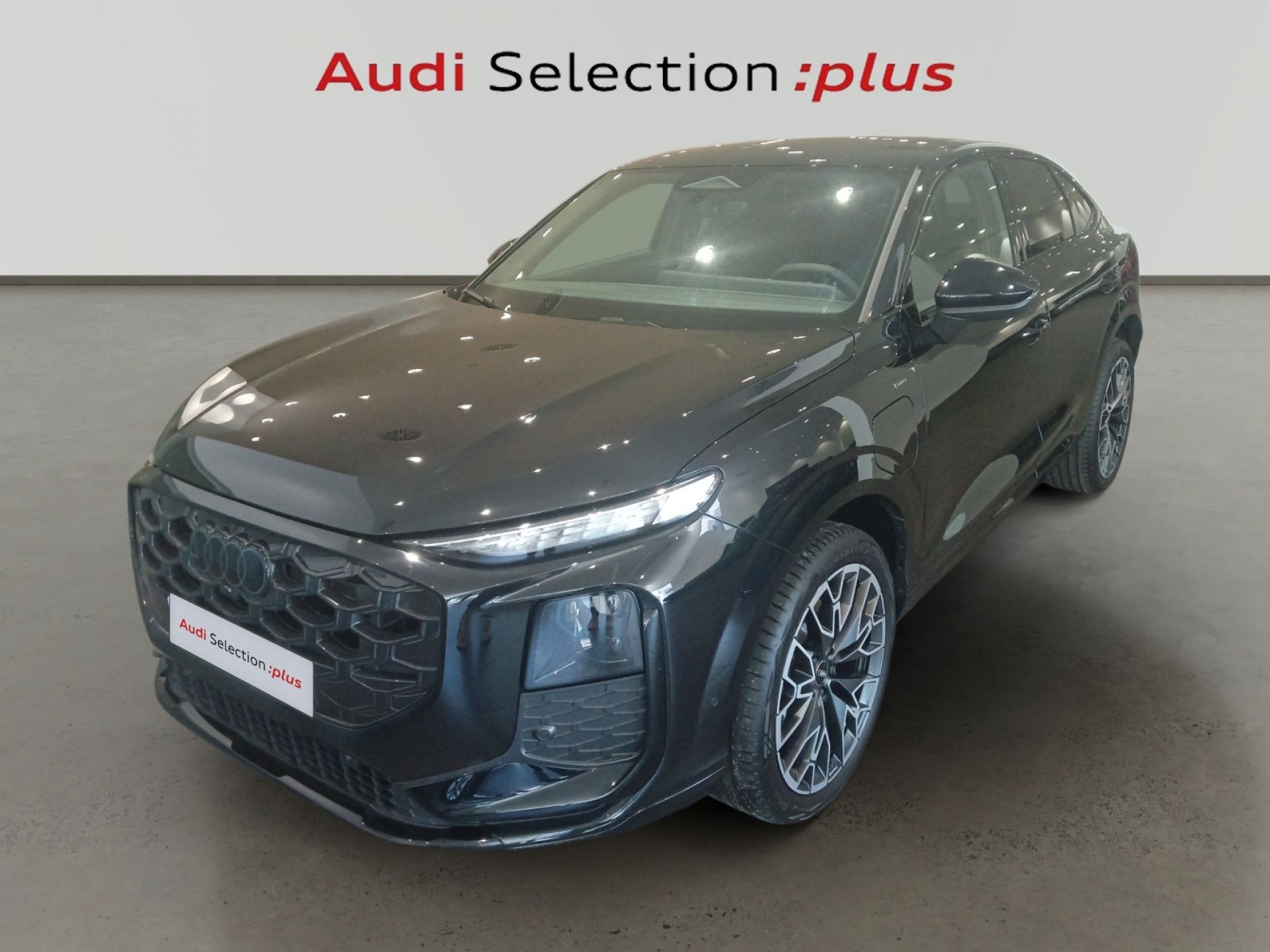 Audi Q3 Sportback Black line e-hybrid 200 kW