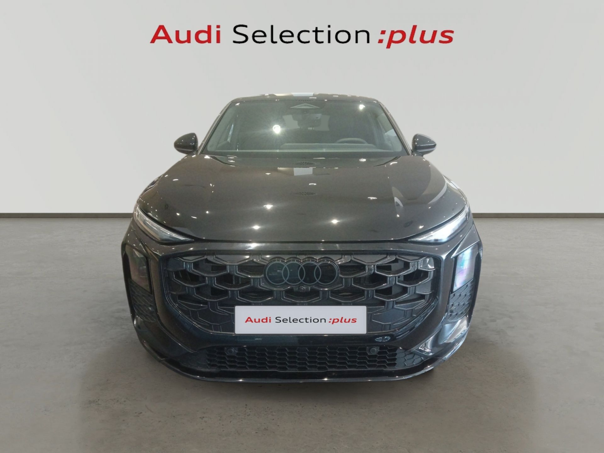 Audi Q3 Sportback Black line e-hybrid 200 kW