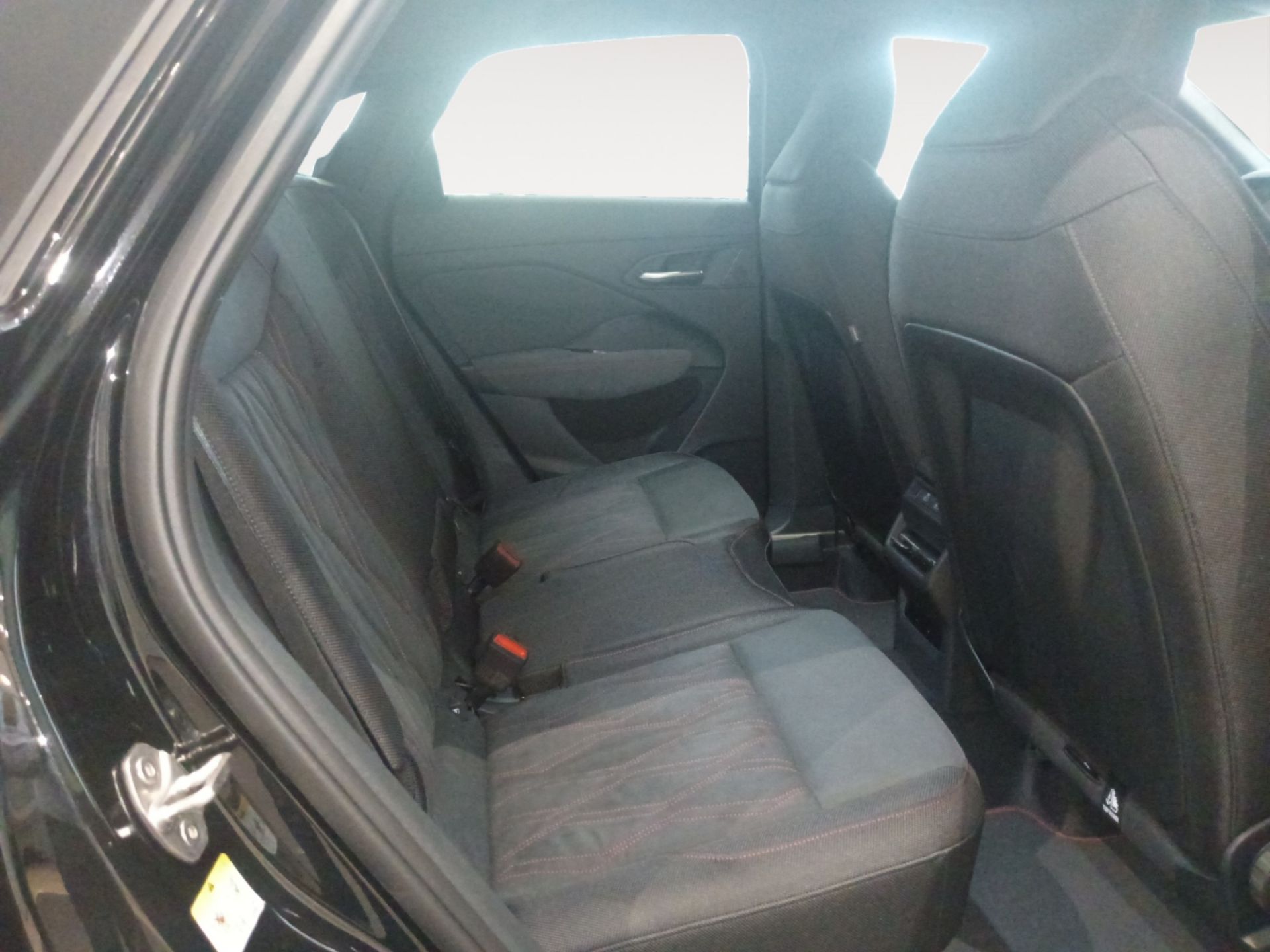 Audi Q3 Sportback Black line e-hybrid 200 kW