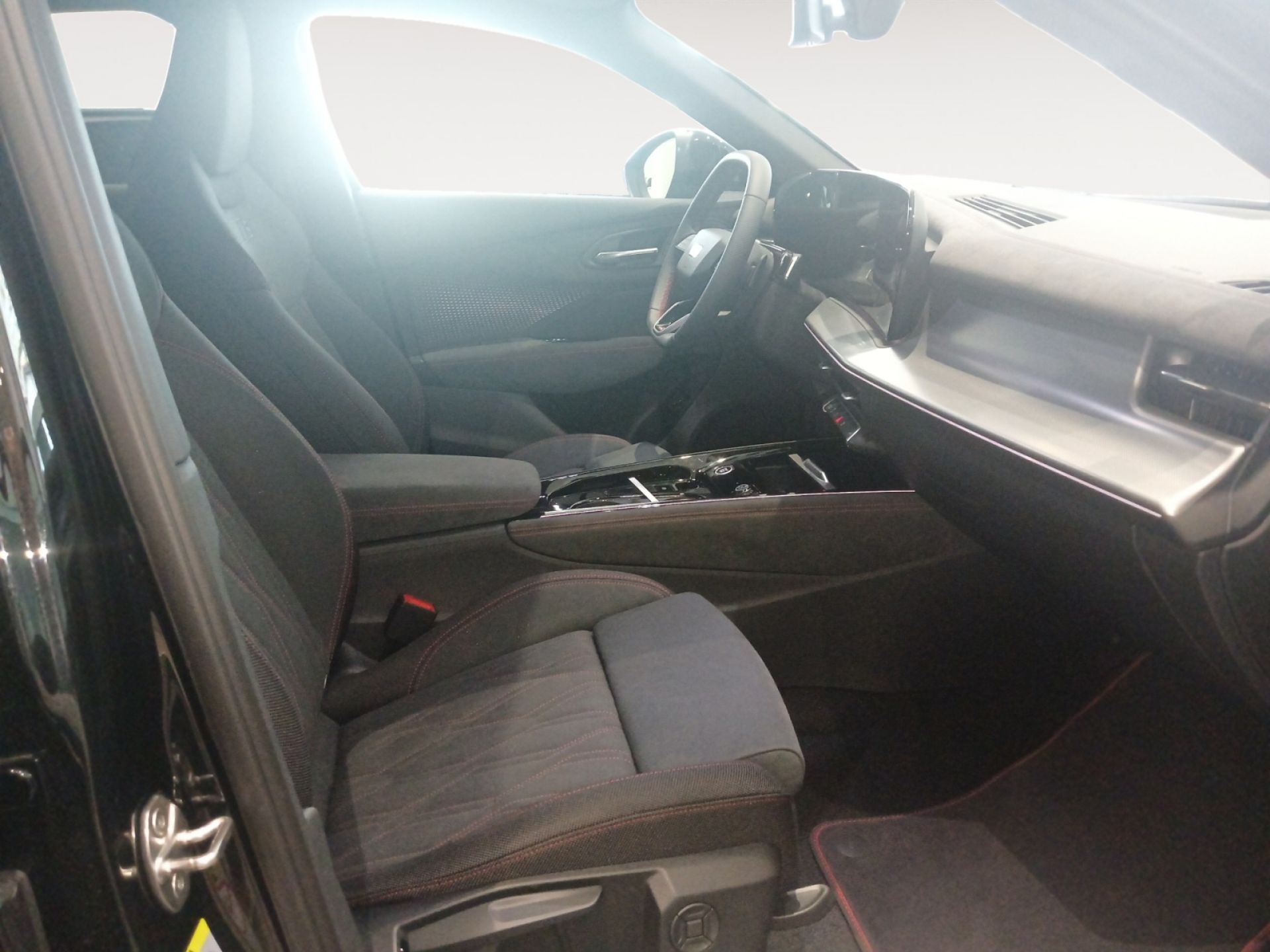 Audi Q3 Sportback Black line e-hybrid 200 kW