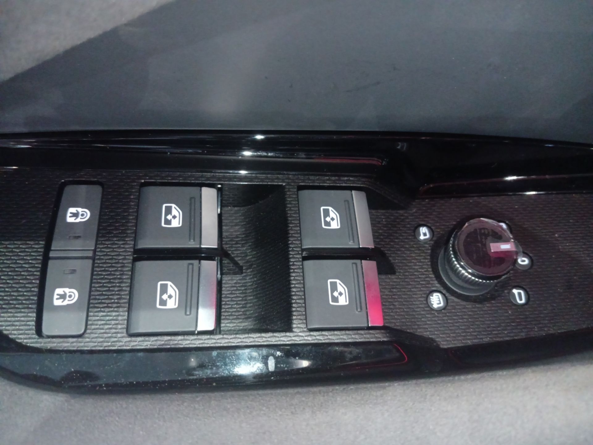 Audi Q3 Sportback Black line e-hybrid 200 kW