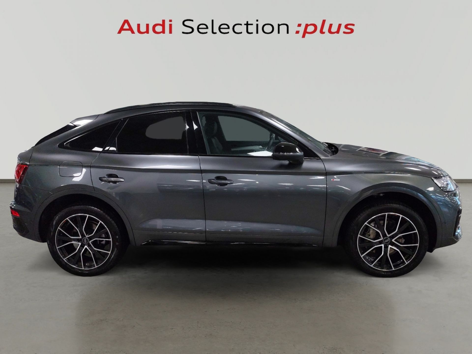 Audi Q5 SPORTBACK Black line TDI quattro 150kW (204cv) S t