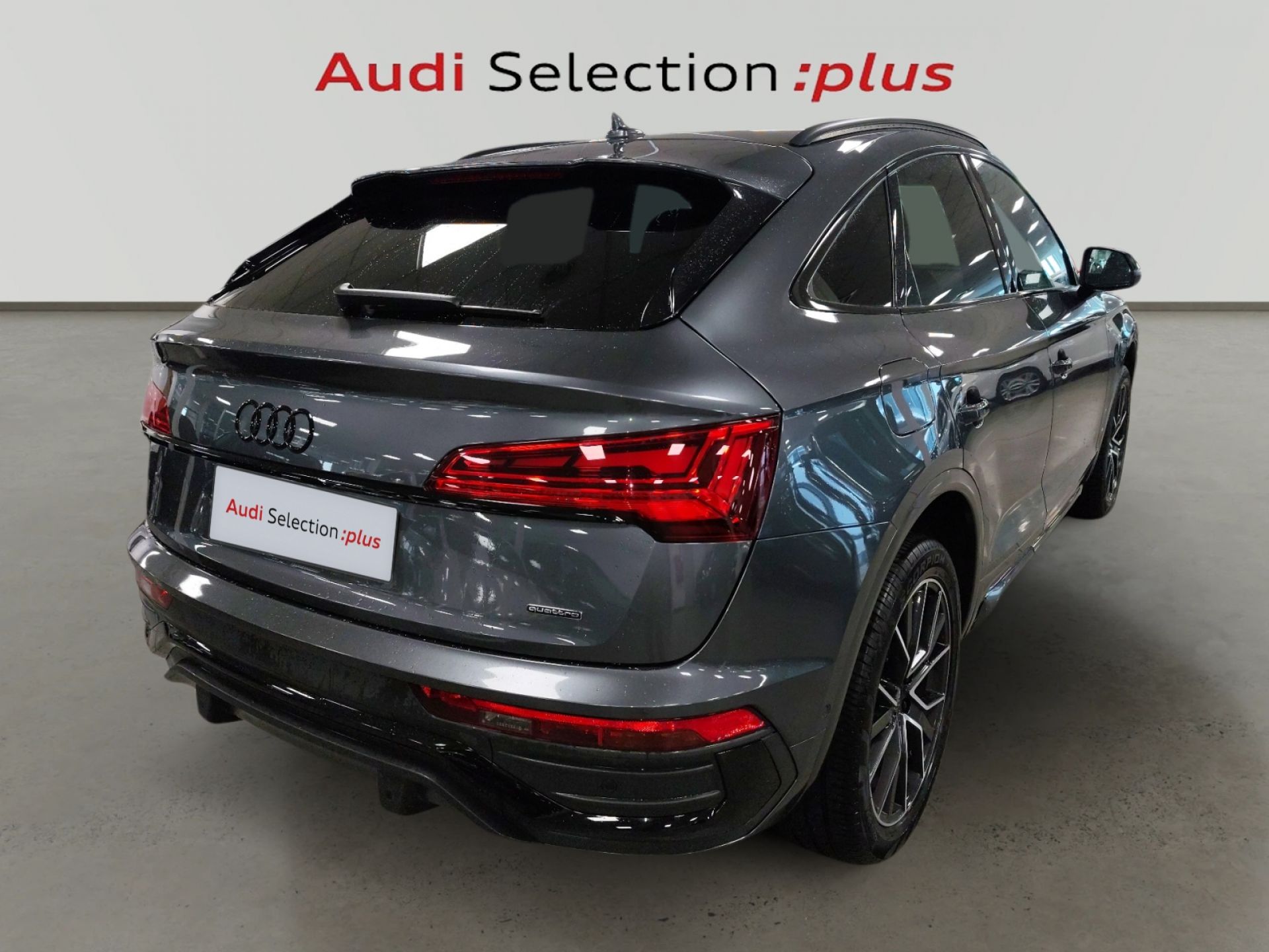 Audi Q5 SPORTBACK Black line TDI quattro 150kW (204cv) S t