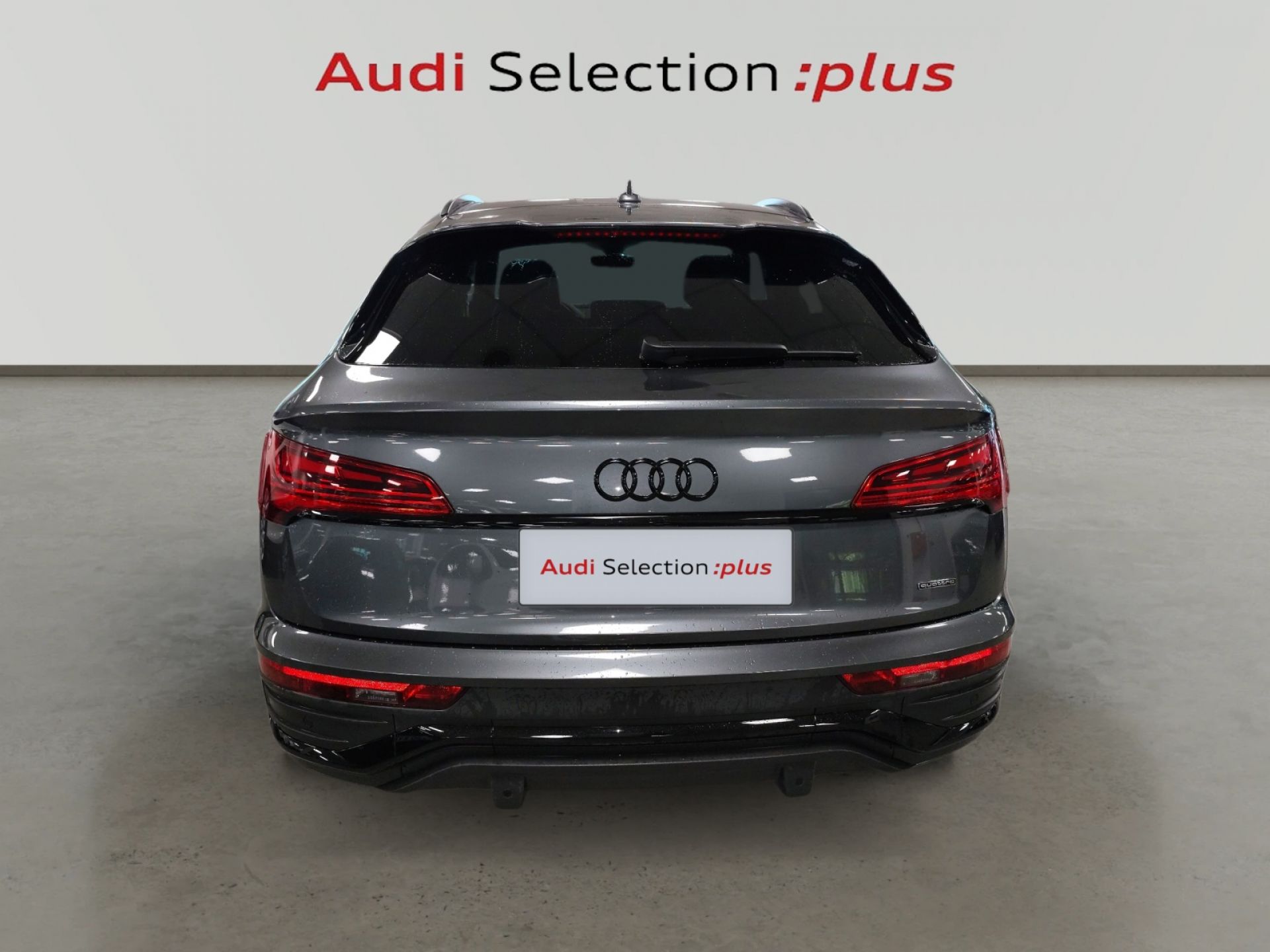 Audi Q5 SPORTBACK Black line TDI quattro 150kW (204cv) S t