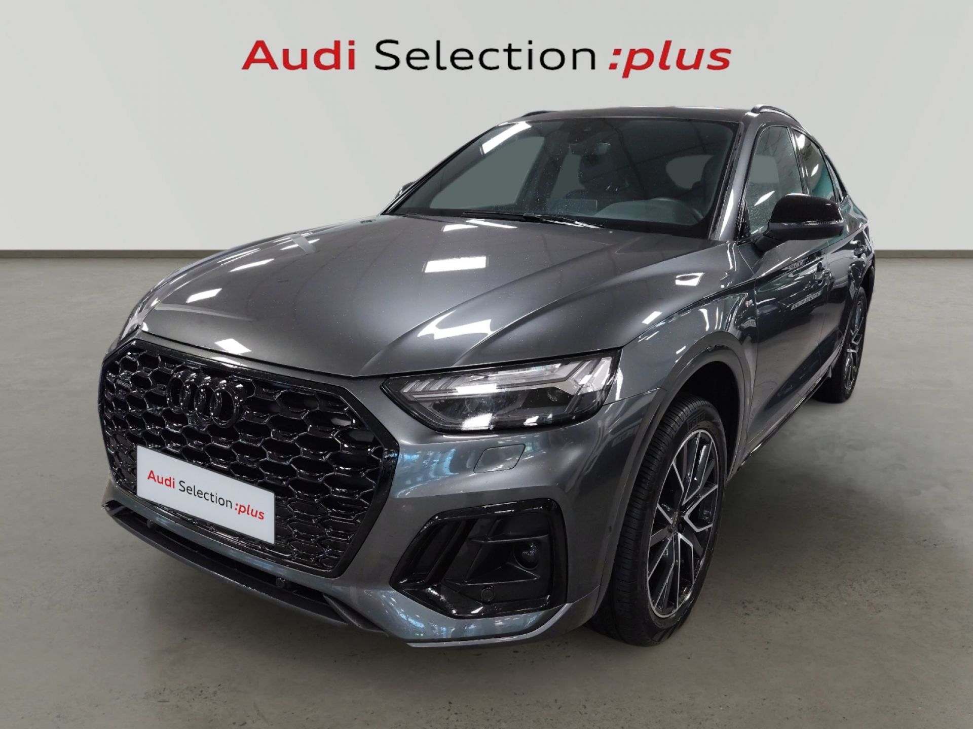Audi Q5 SPORTBACK Black line TDI quattro 150kW (204cv) S t