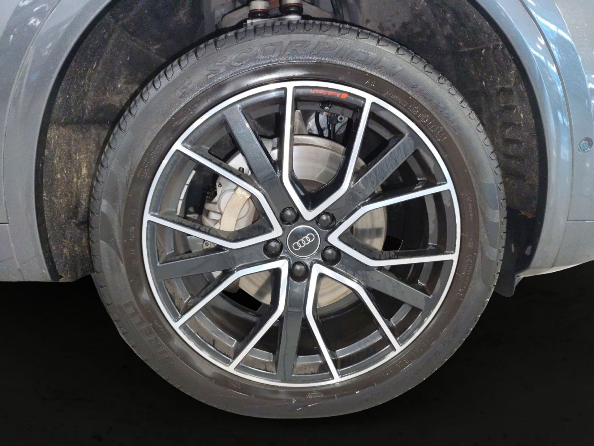 Audi Q5 SPORTBACK Black line TDI quattro 150kW (204cv) S t