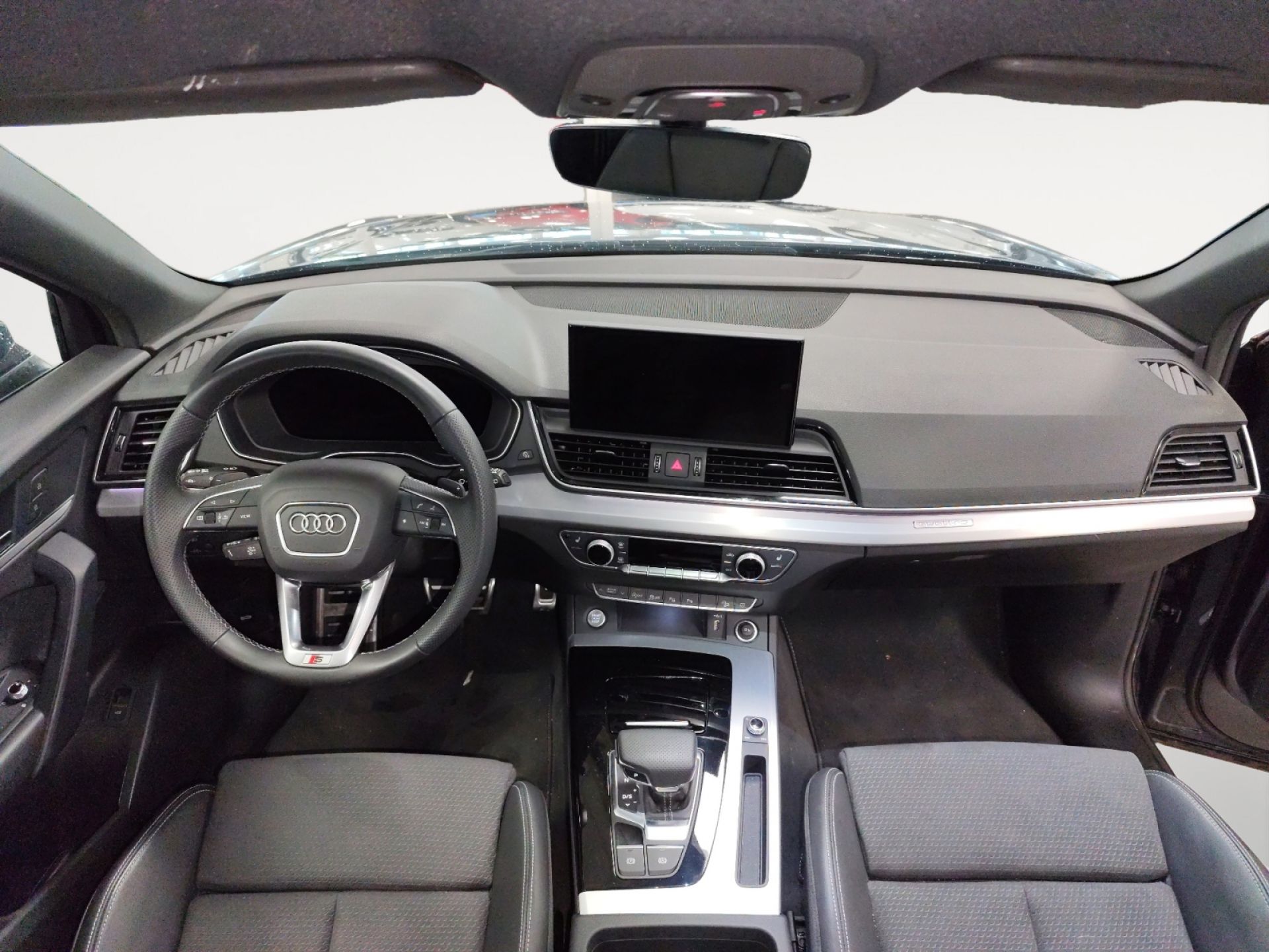 Audi Q5 SPORTBACK Black line TDI quattro 150kW (204cv) S t