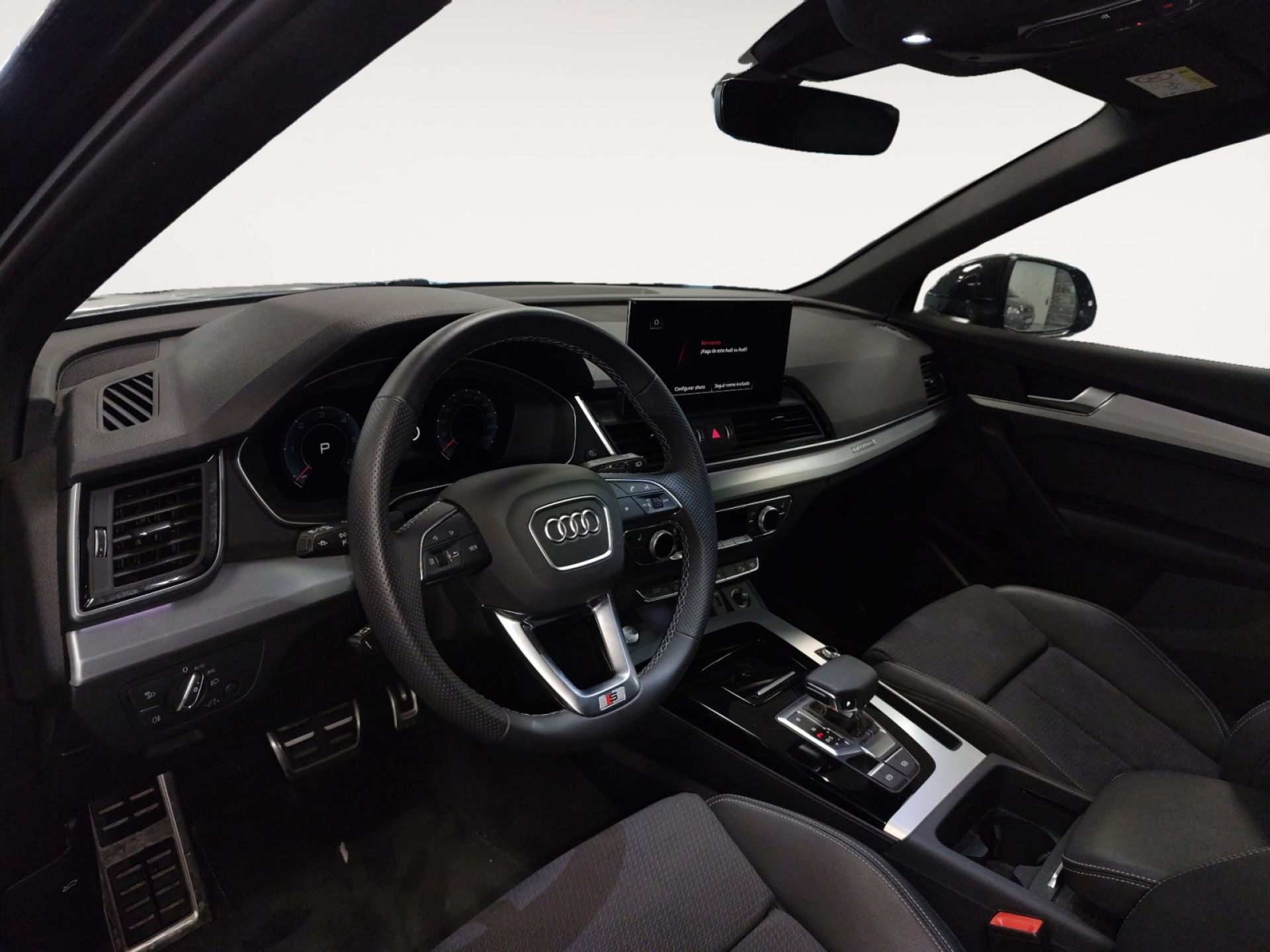 Audi Q5 SPORTBACK Black line TDI quattro 150kW (204cv) S t