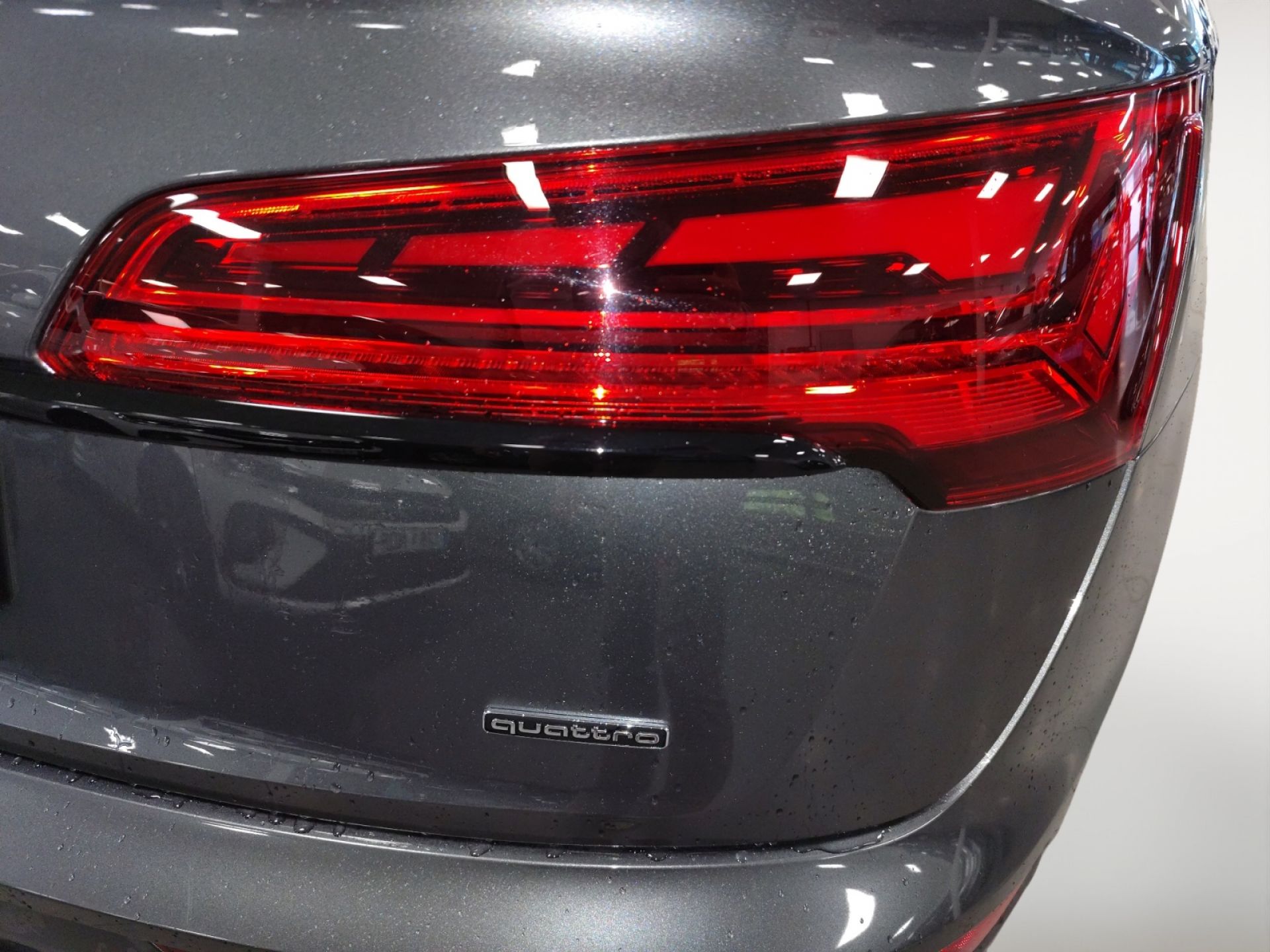 Audi Q5 SPORTBACK Black line TDI quattro 150kW (204cv) S t