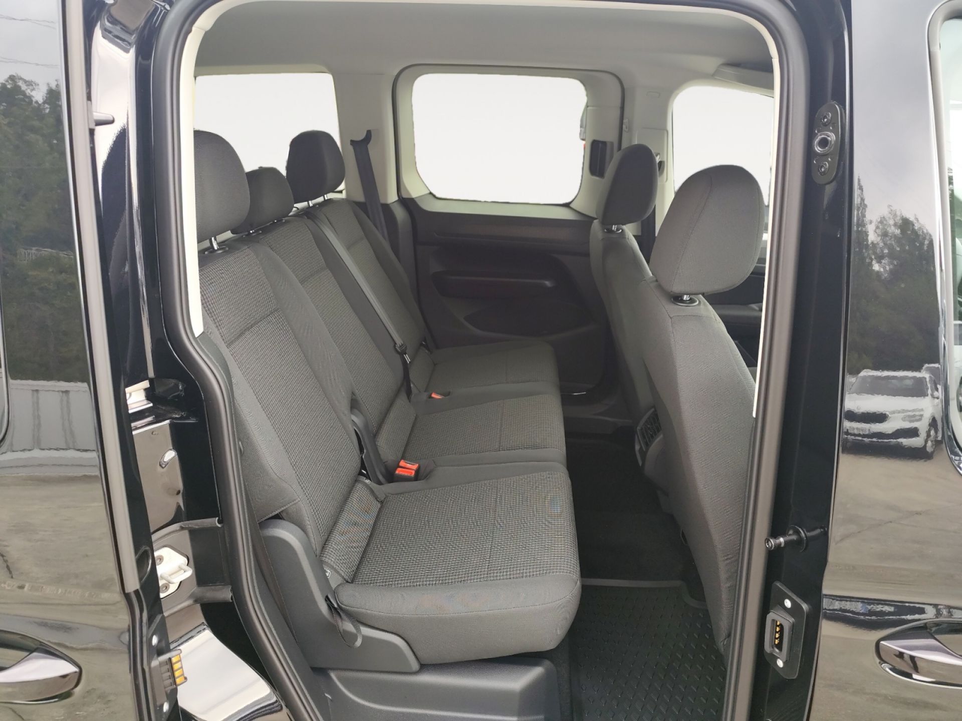 Volkswagen Caddy Origin PHEV 1.5 TSI eHybrid 85kW/110kW
