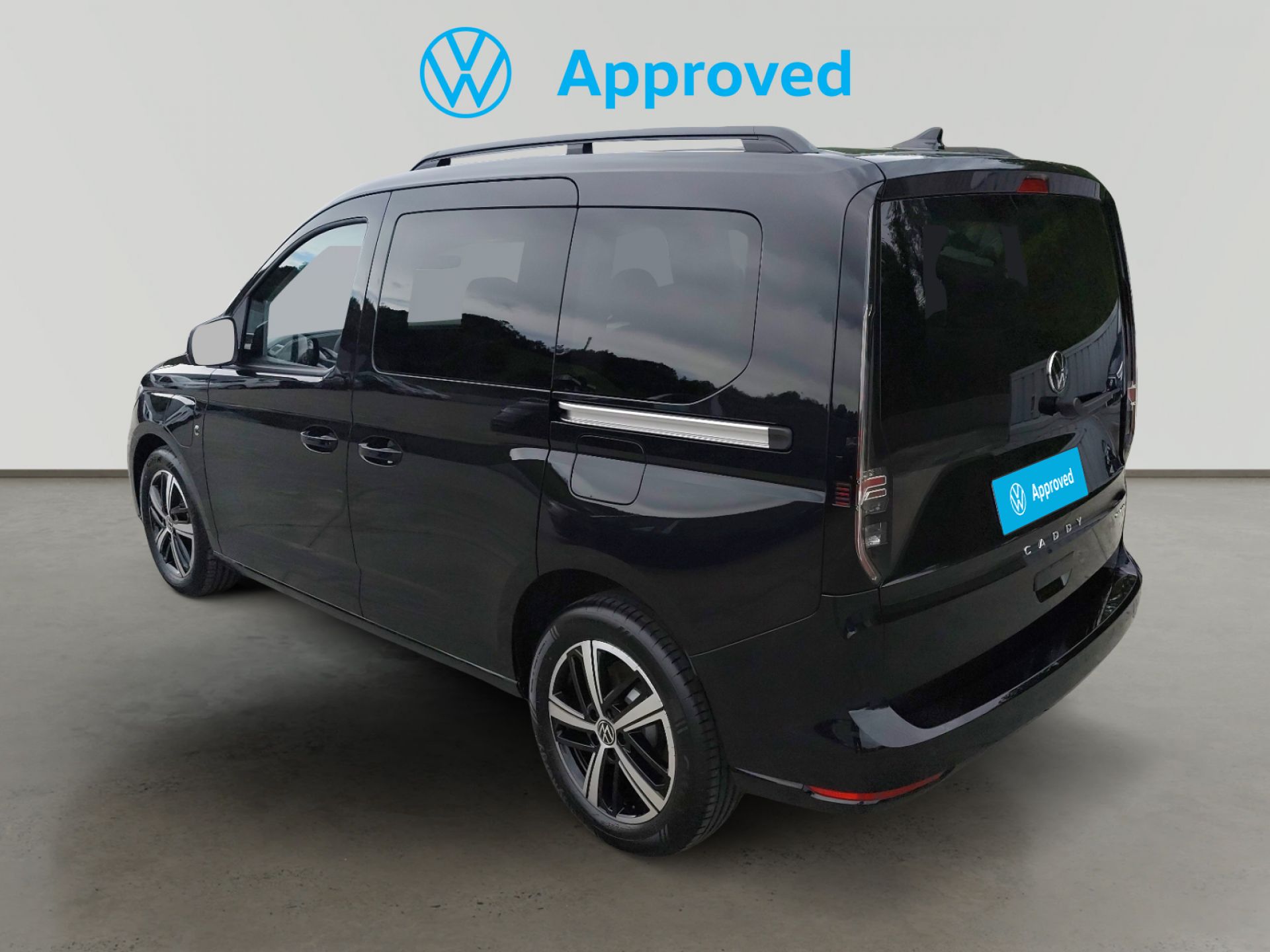 Volkswagen Caddy Origin PHEV 1.5 TSI eHybrid 85kW/110kW