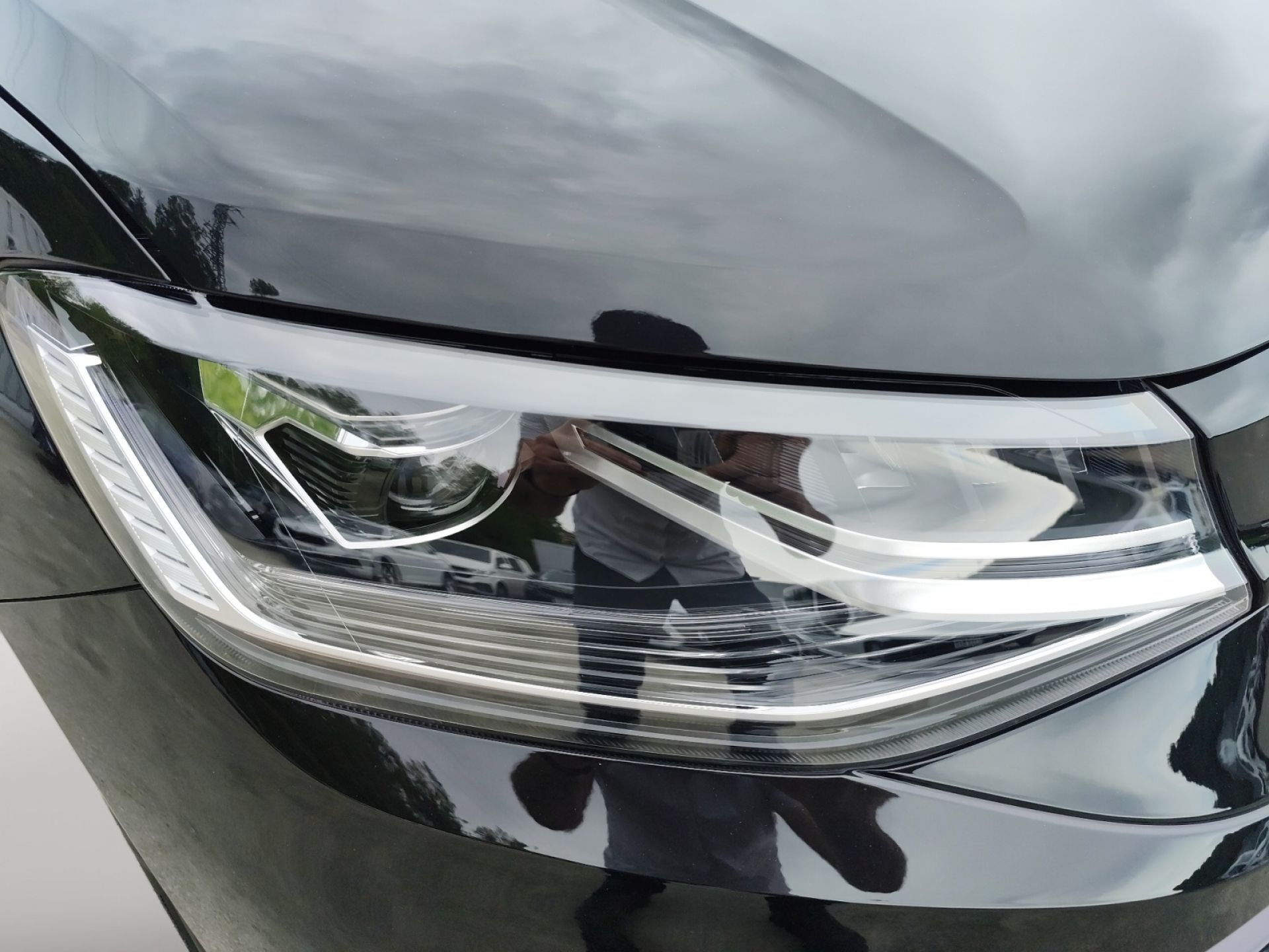 Volkswagen Caddy Origin PHEV 1.5 TSI eHybrid 85kW/110kW