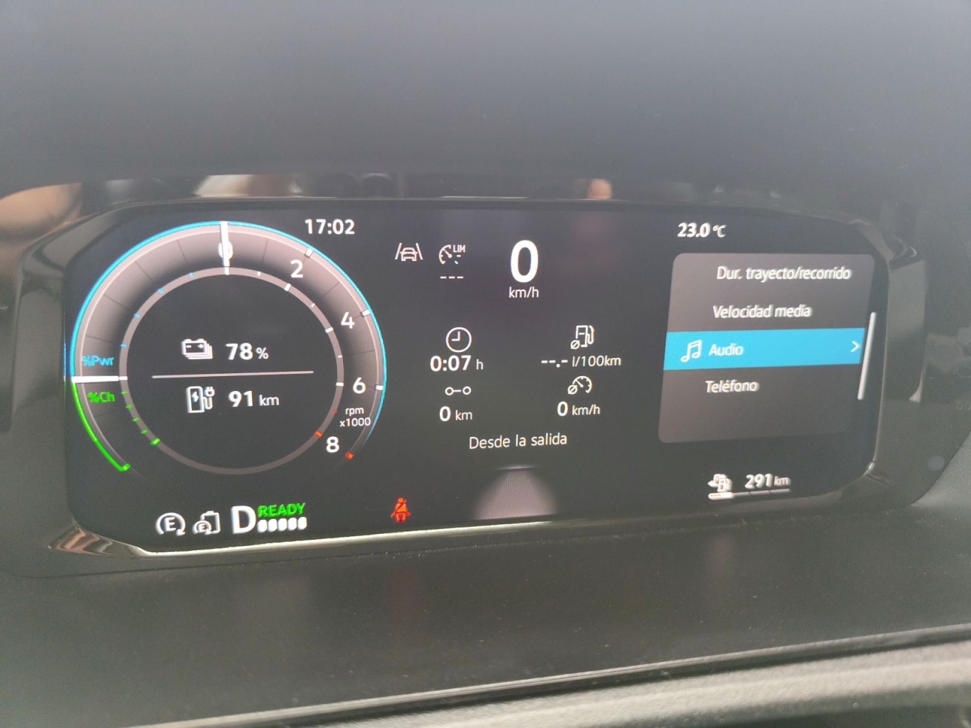 Volkswagen Caddy Origin PHEV 1.5 TSI eHybrid 85kW/110kW