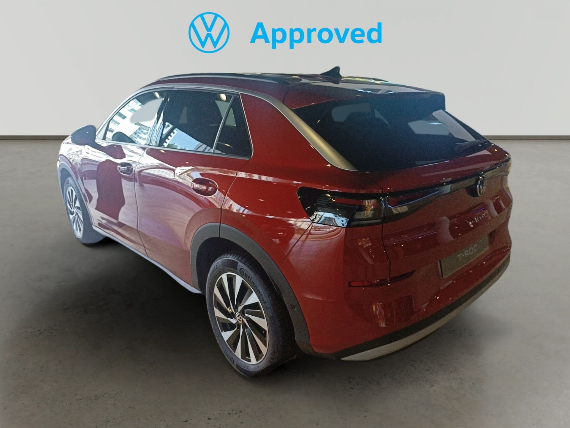 Volkswagen T-Roc Mas 1.5 eTSI 85KW (116CV) DSG