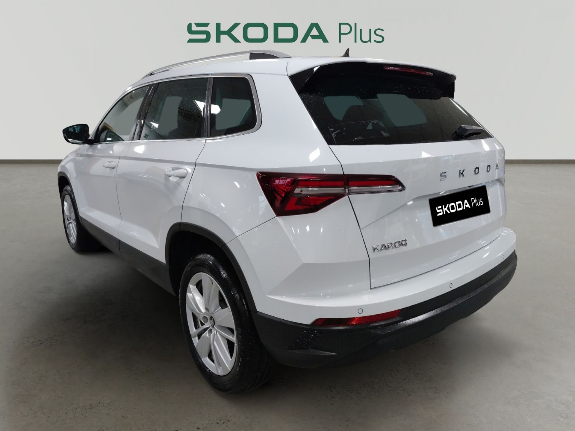 Skoda Karoq 1.5 TSI 110kW (150CV) ACT Selection