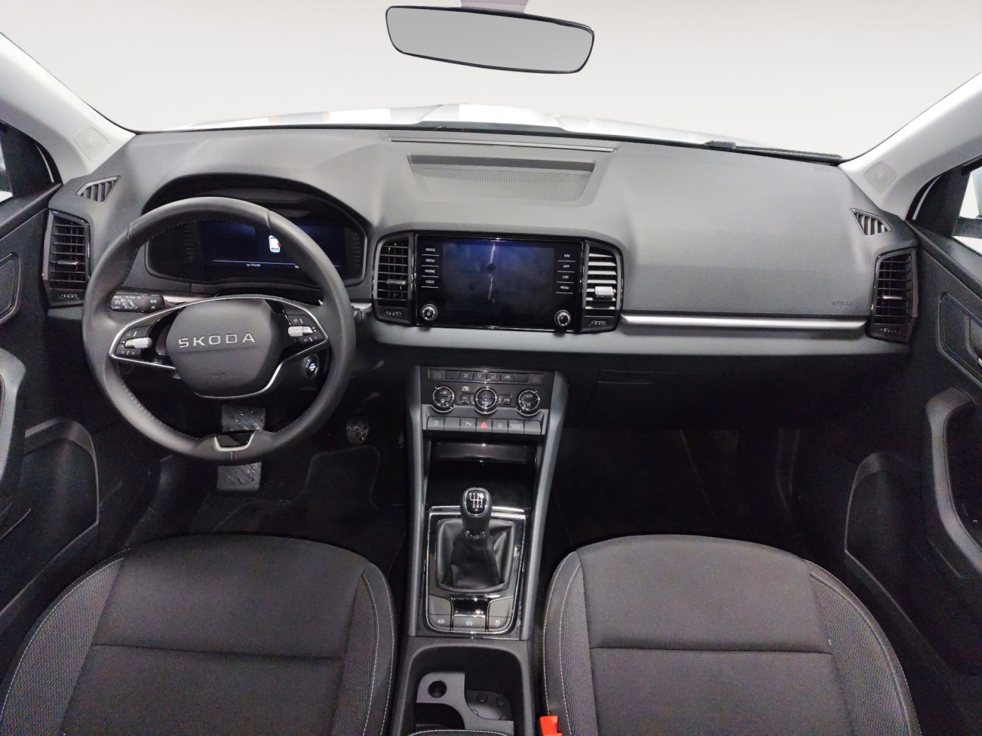Skoda Karoq 1.5 TSI 110kW (150CV) ACT Selection