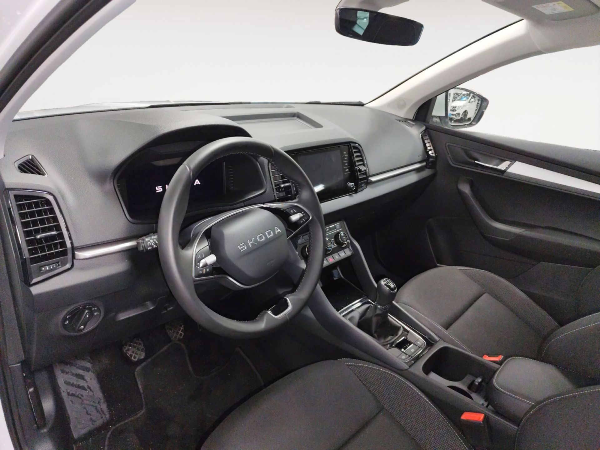 Skoda Karoq 1.5 TSI 110kW (150CV) ACT Selection