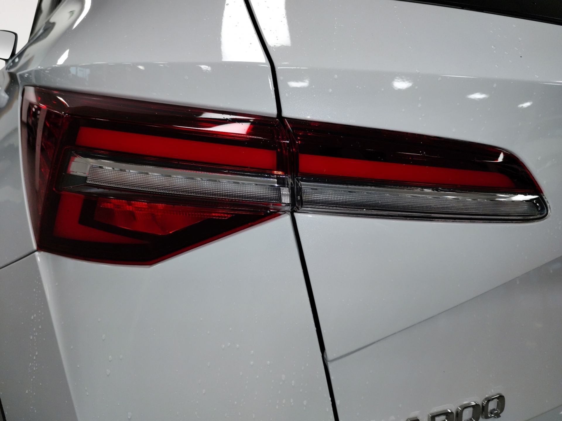 Skoda Karoq 1.5 TSI 110kW (150CV) ACT Selection