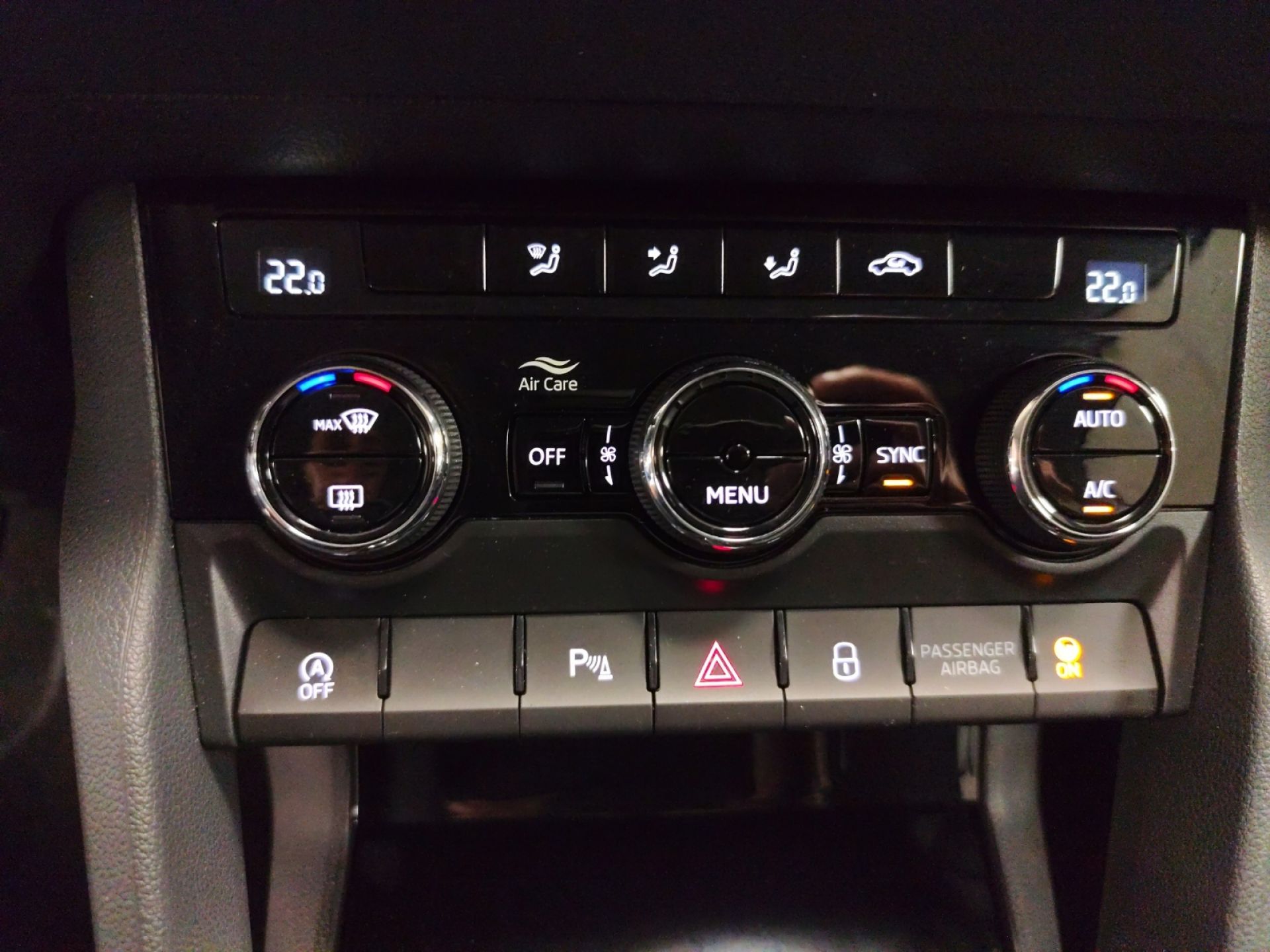 Skoda Karoq 1.5 TSI 110kW (150CV) ACT Selection