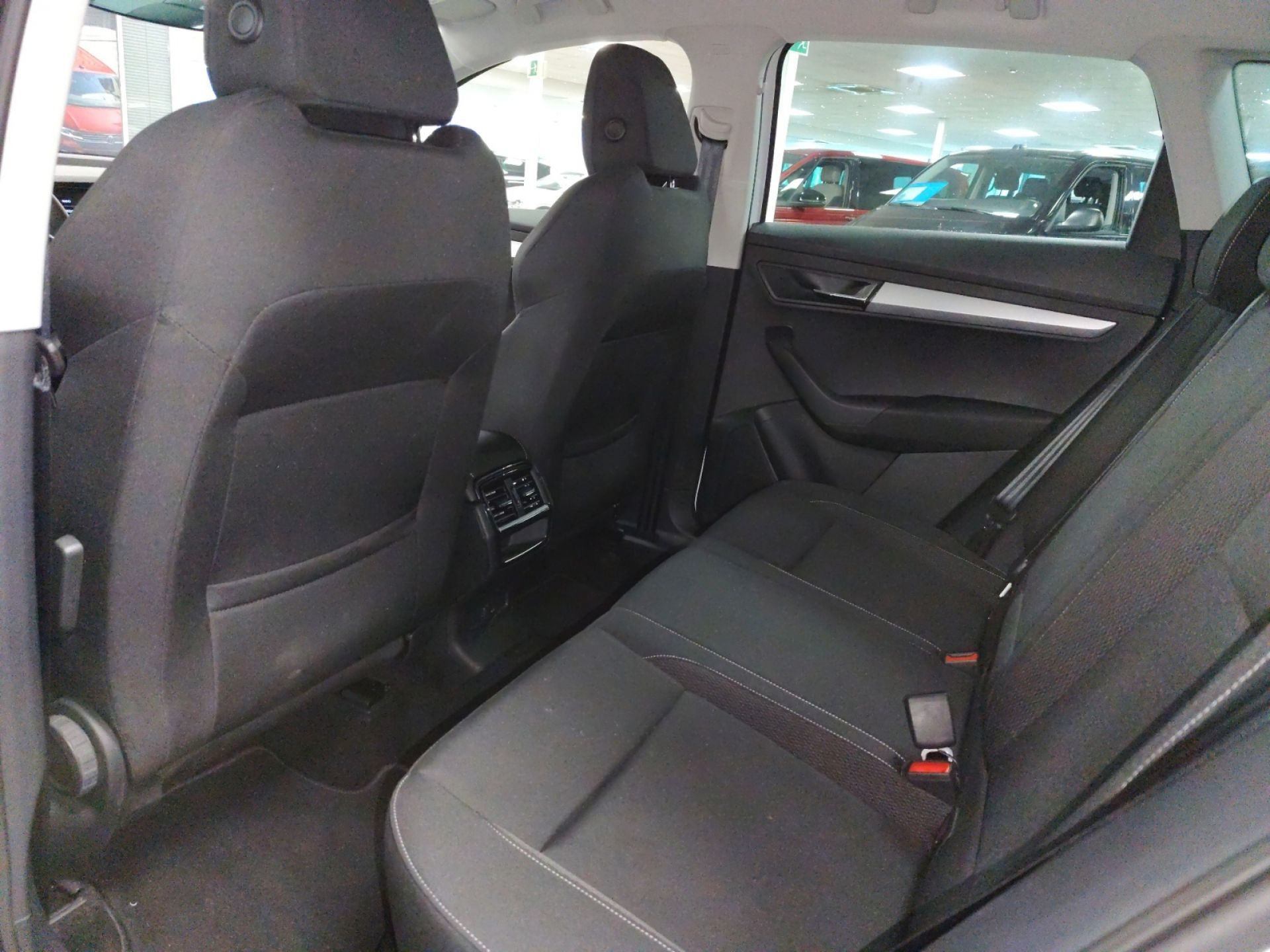 Skoda Karoq 1.5 TSI 110kW (150CV) ACT Selection