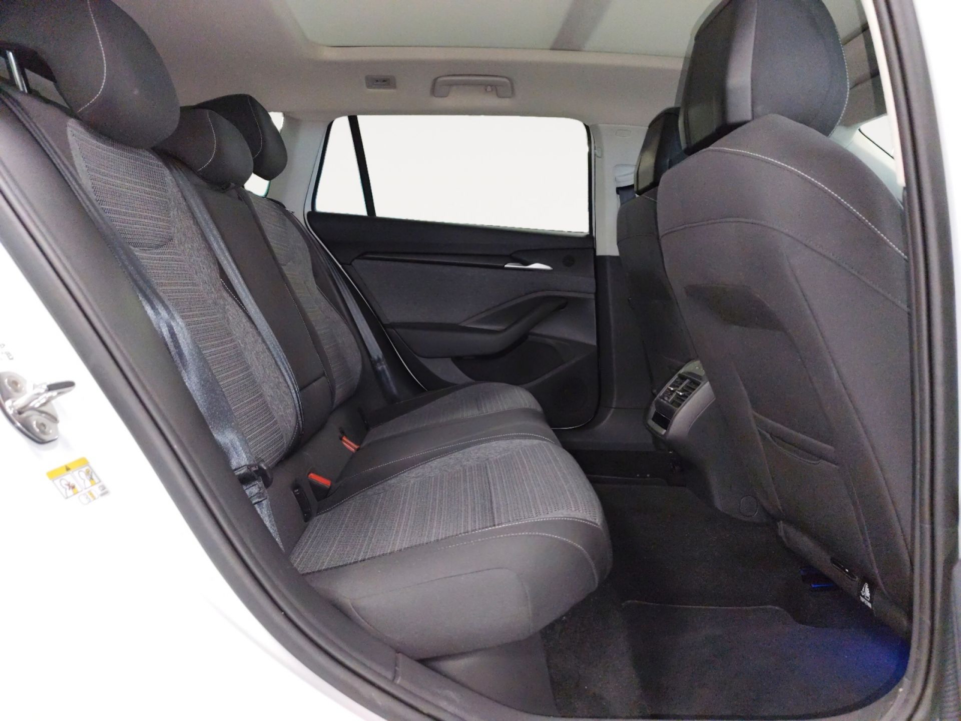 Skoda Superb Combi 2.0 TDI 110kW DSG Selection