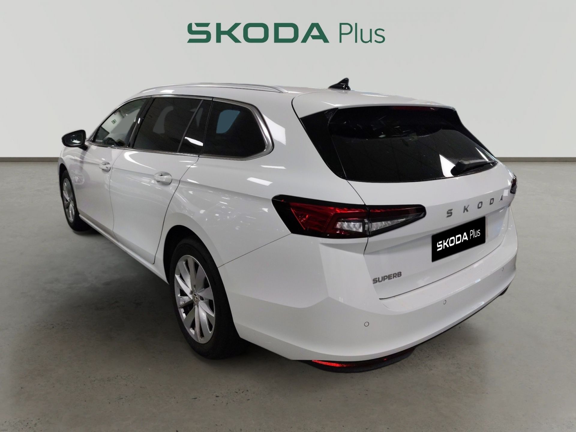 Skoda Superb Combi 2.0 TDI 110kW DSG Selection