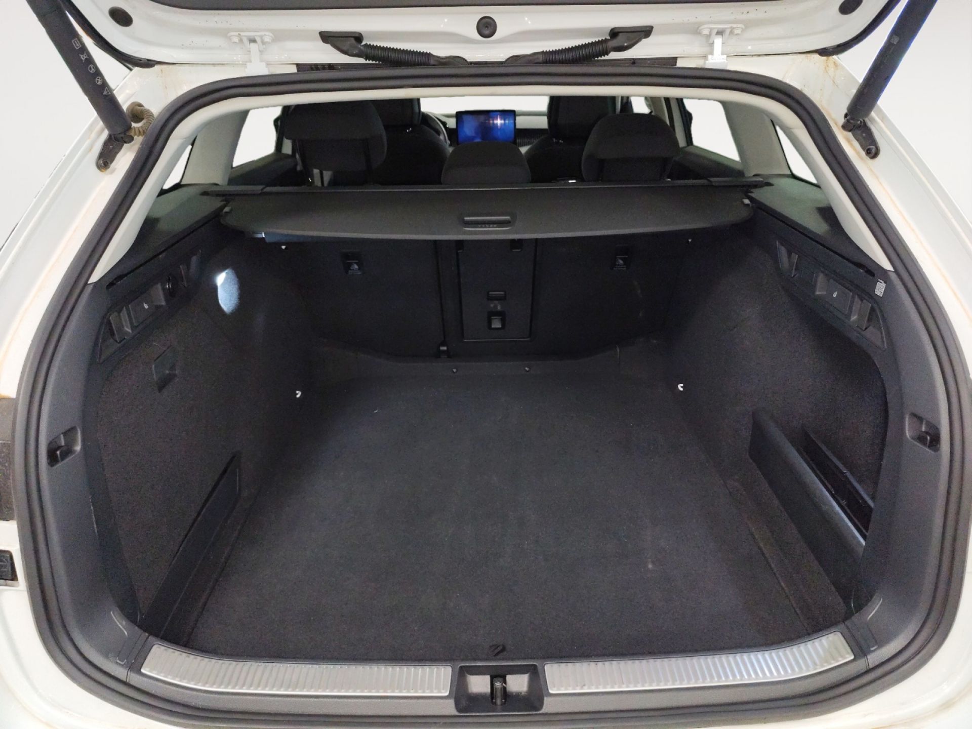 Skoda Superb Combi 2.0 TDI 110kW DSG Selection