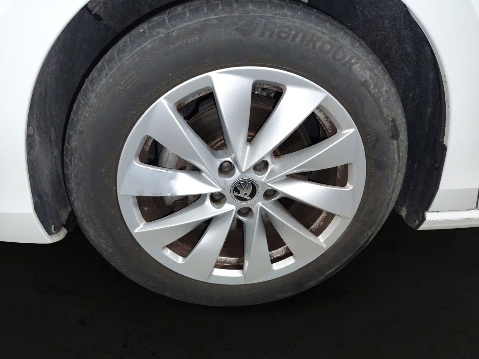 Skoda Superb Combi 2.0 TDI 110kW DSG Selection