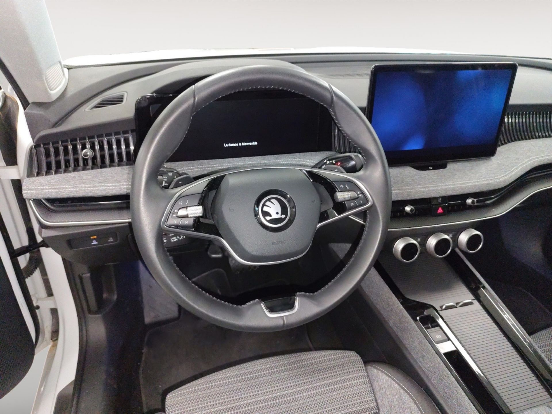 Skoda Superb Combi 2.0 TDI 110kW DSG Selection