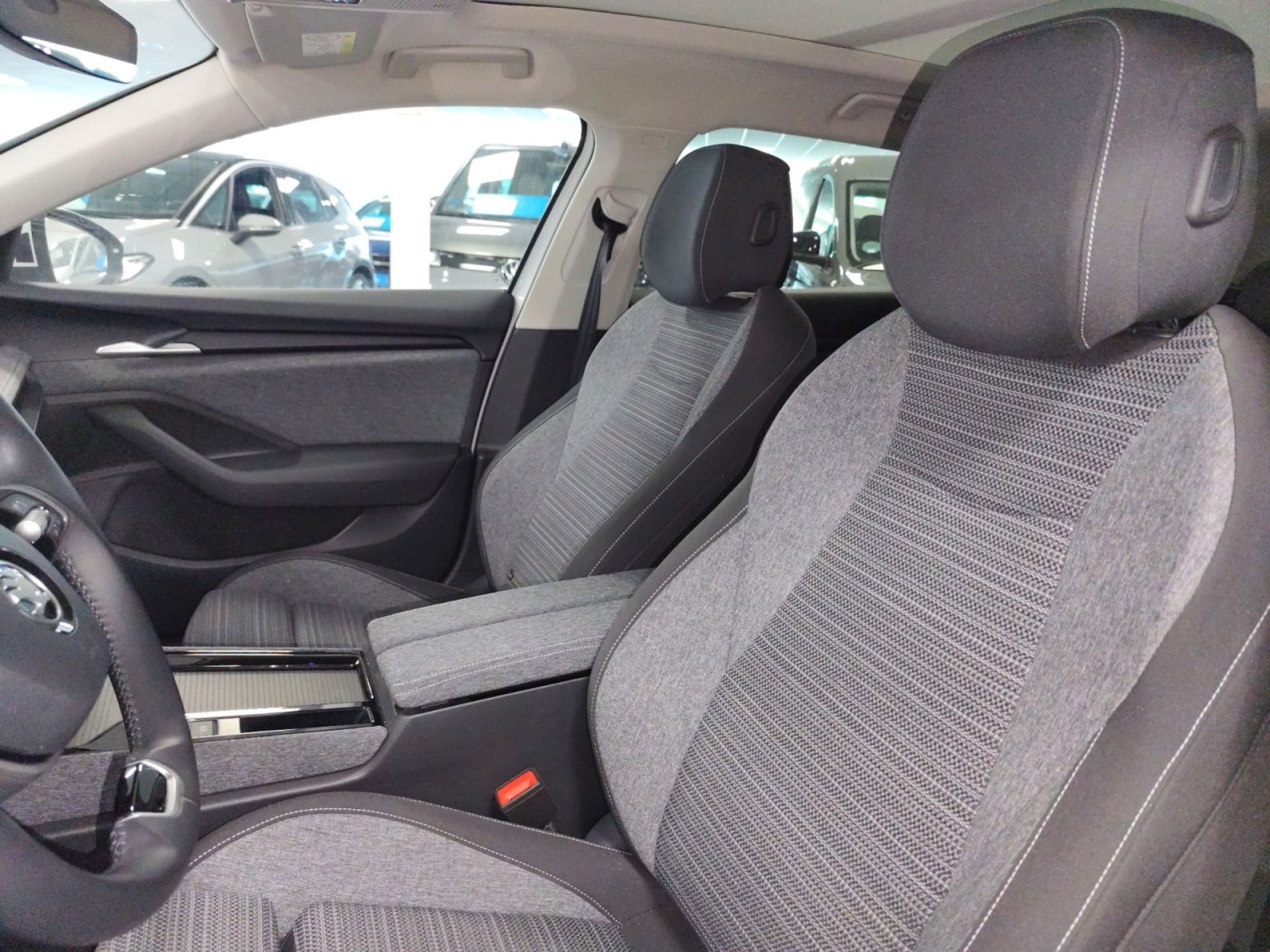Skoda Superb Combi 2.0 TDI 110kW DSG Selection
