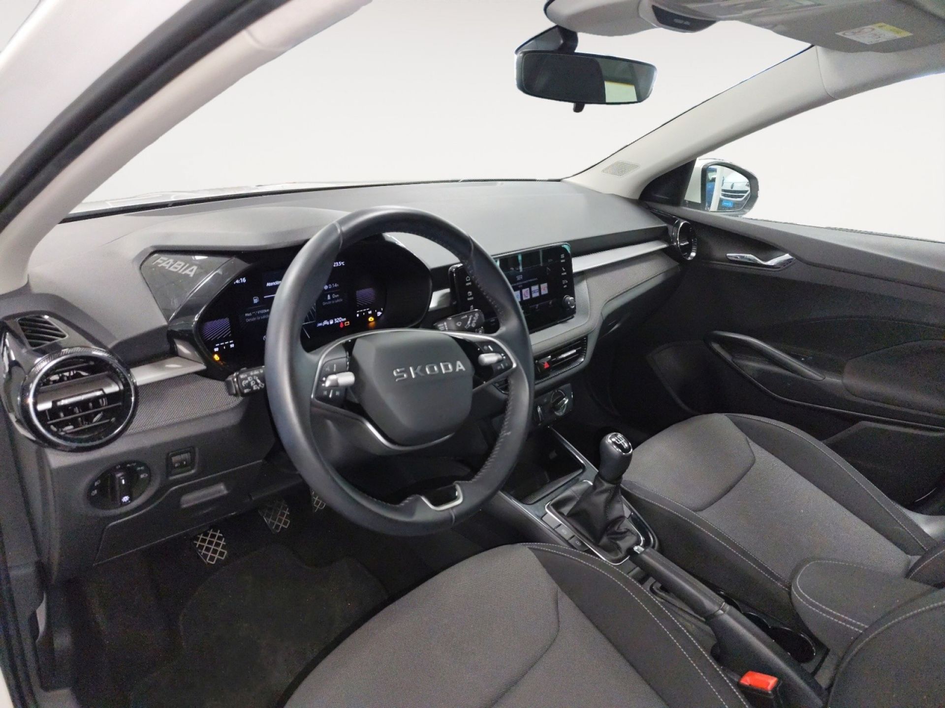 Skoda Fabia 1.0 TSI 70KW (95CV) Selection
