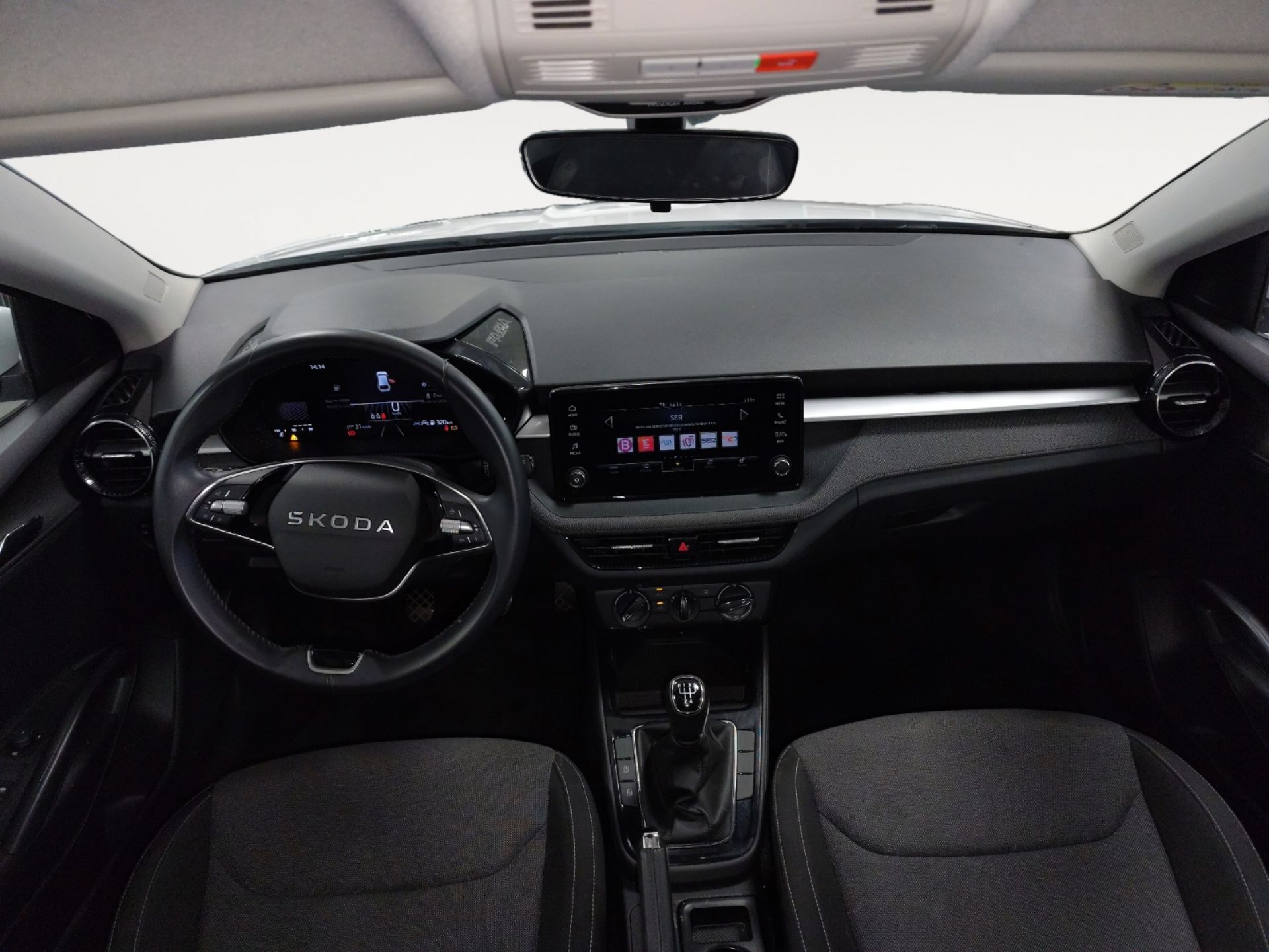 Skoda Fabia 1.0 TSI 70KW (95CV) Selection