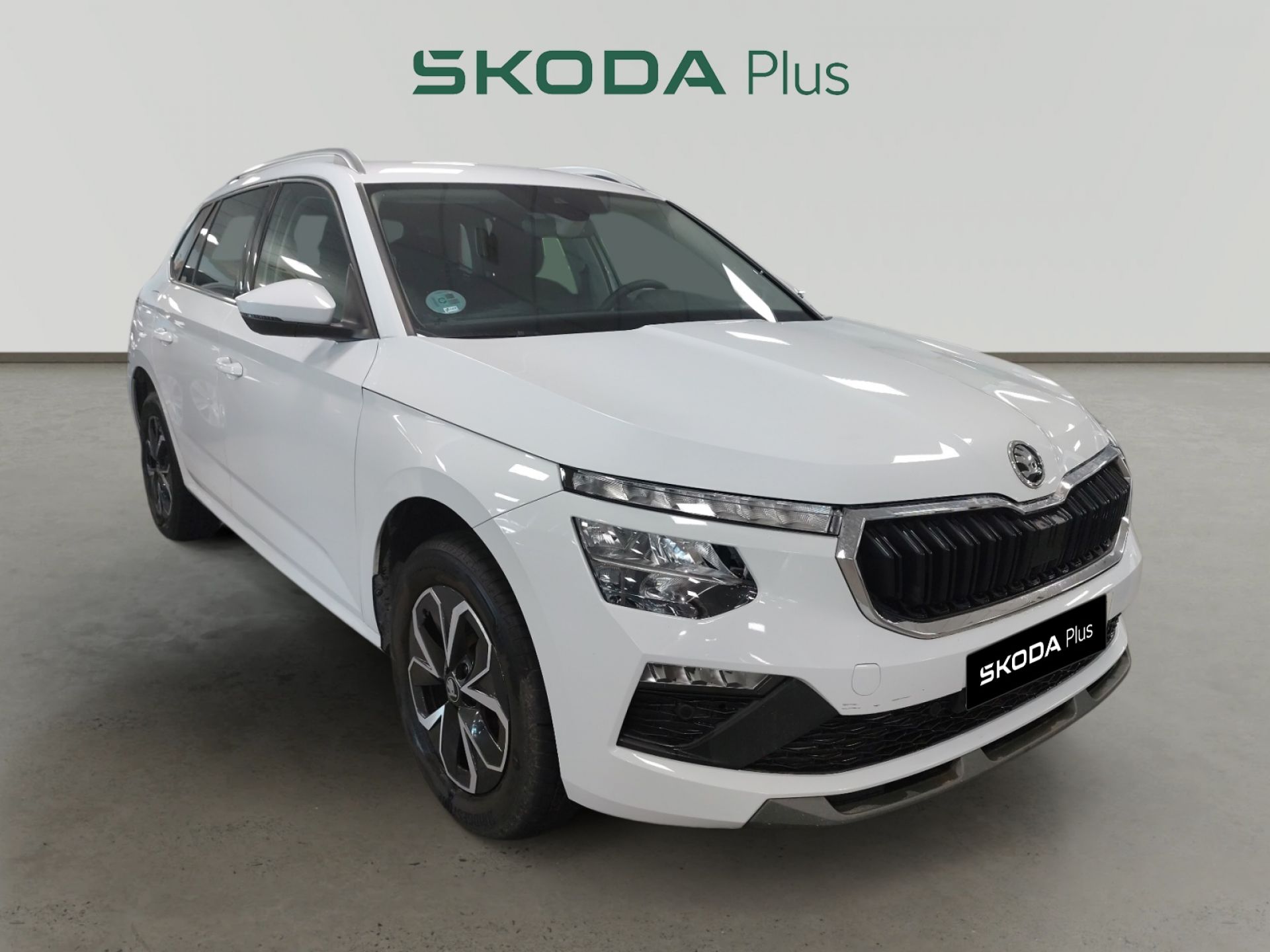Skoda Kamiq 1.0 TSI 85kW (115CV) SELECTION