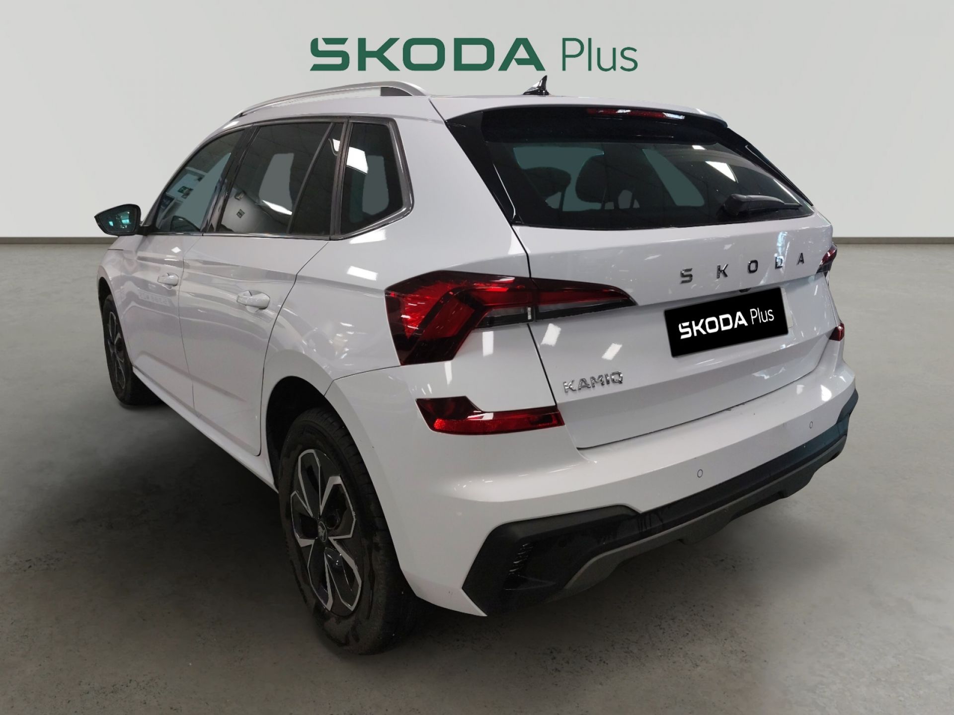 Skoda Kamiq 1.0 TSI 85kW (115CV) SELECTION